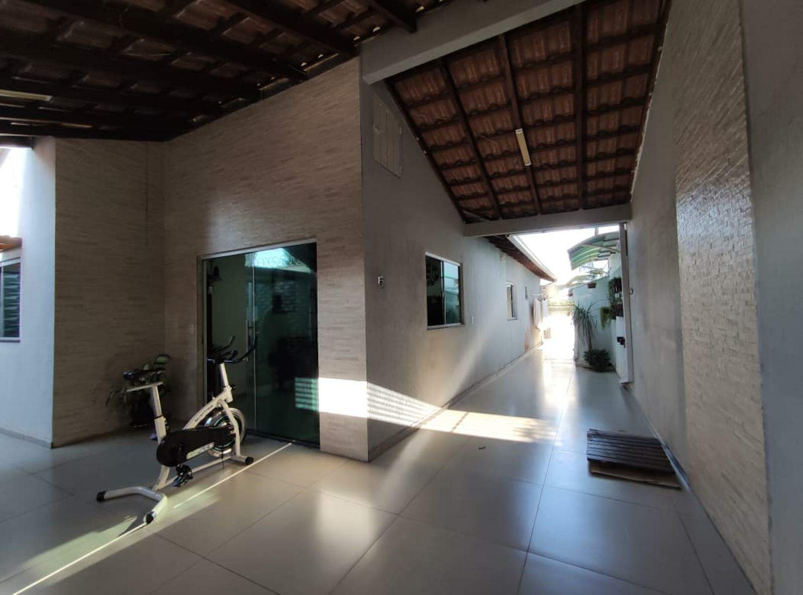 Casa Térrea para aluguel no Núcleo Habitacional Buriti: 