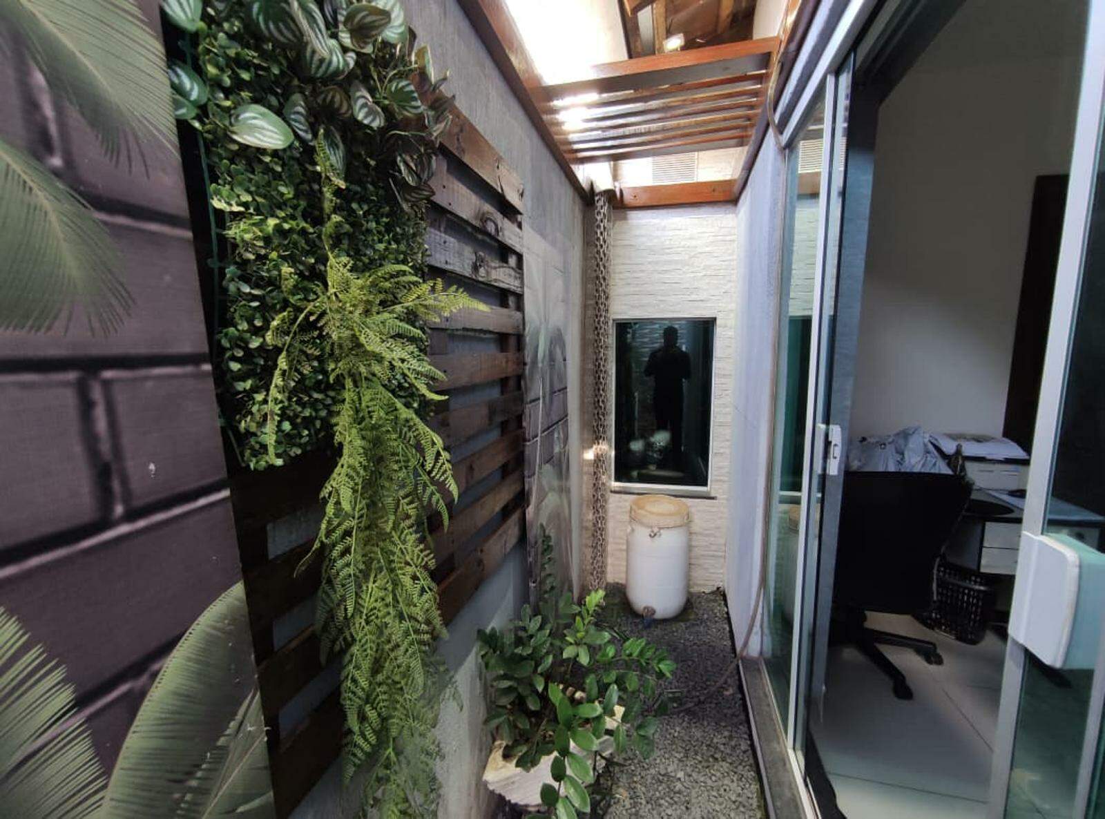 Casa Térrea para aluguel no Núcleo Habitacional Buriti: 