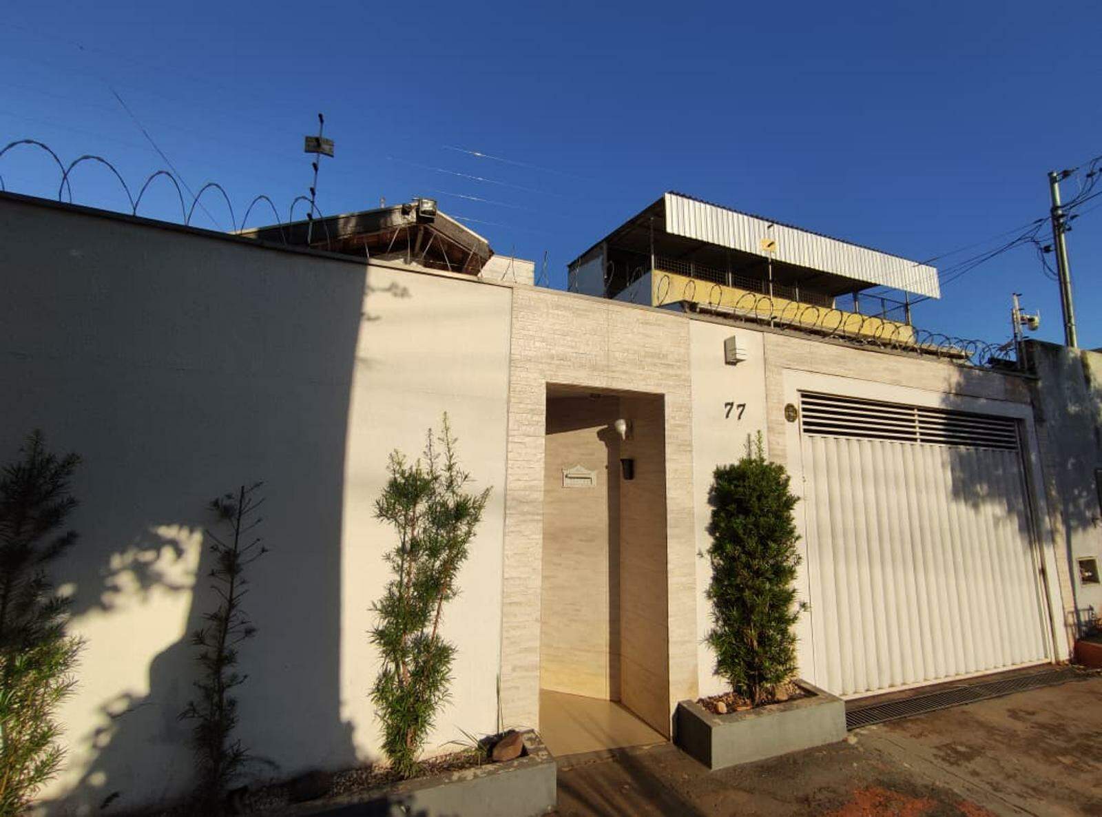 Casa Térrea para aluguel no Núcleo Habitacional Buriti: 
