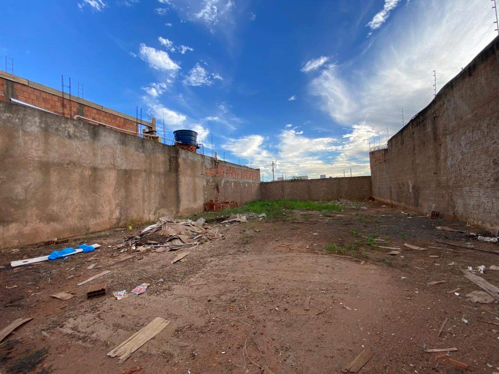 Terreno para aluguel no Parque do Lageado: 