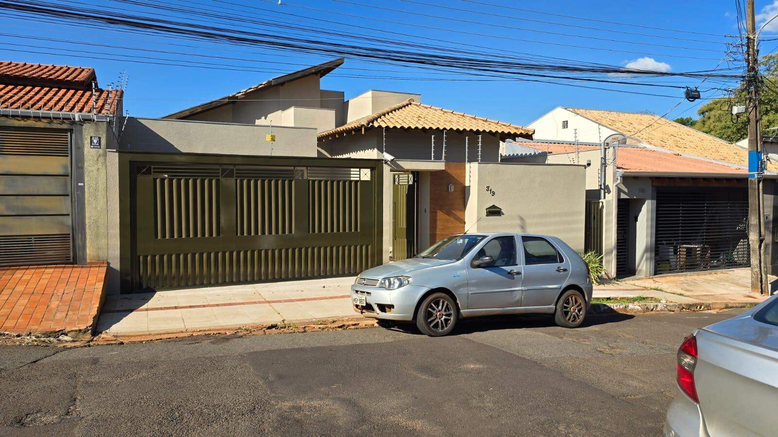 Casa Térrea à venda no Jardim Mansur: 