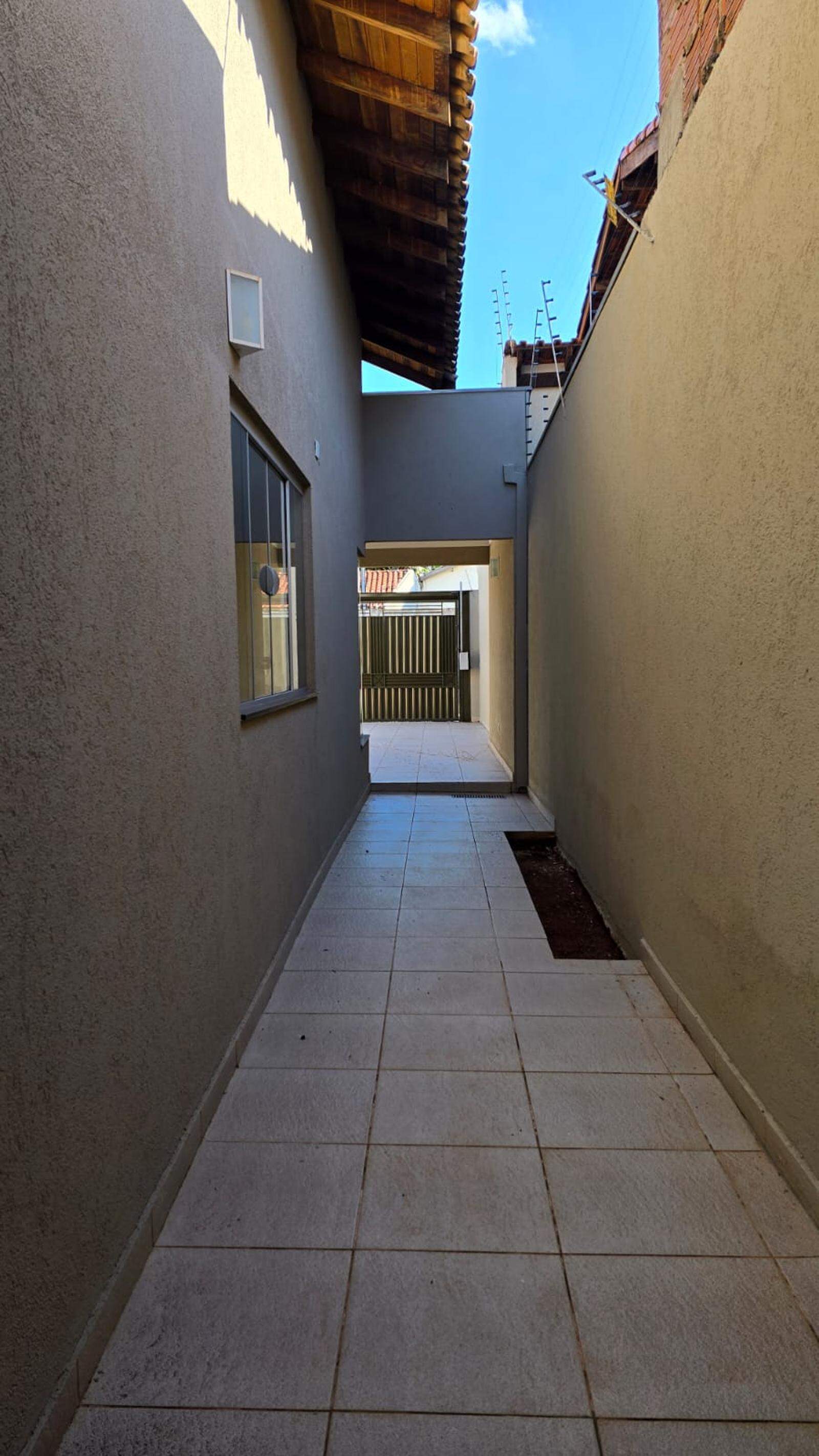 Casa Térrea à venda no Jardim Mansur: 