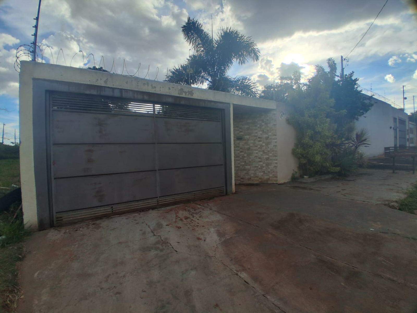 Casa Térrea à venda no Parque Residencial Rita Vieira: 