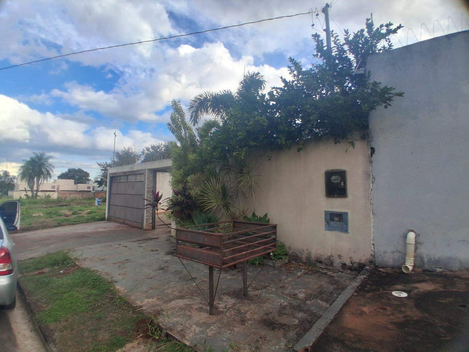 Casa Térrea à venda no Parque Residencial Rita Vieira: 