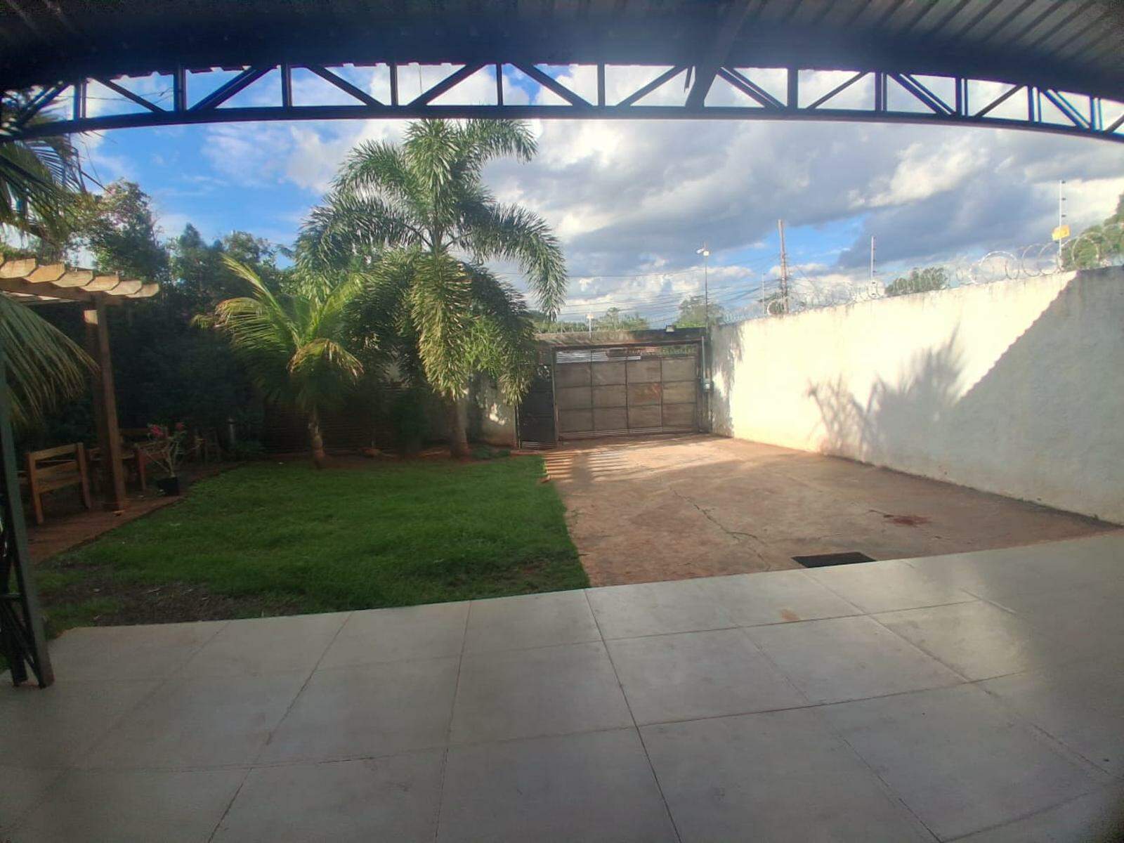 Casa Térrea à venda no Parque Residencial Rita Vieira: 