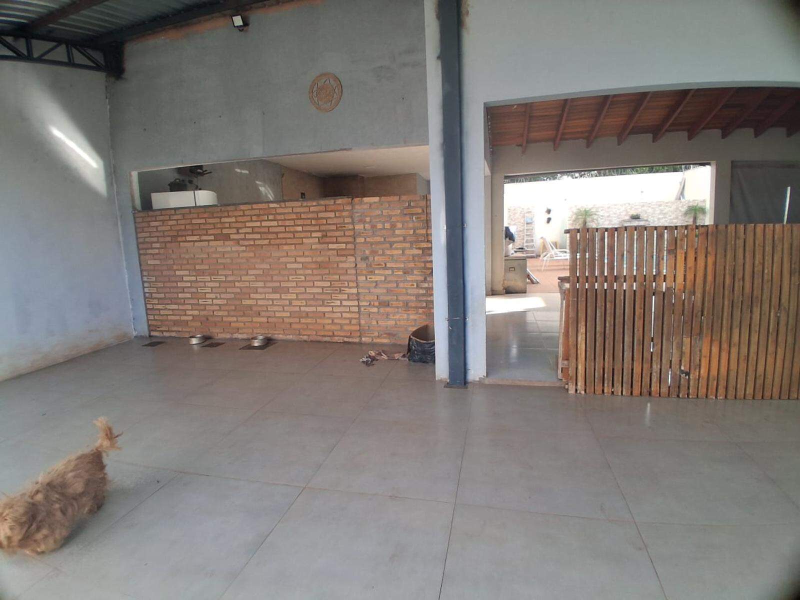 Casa Térrea à venda no Parque Residencial Rita Vieira: 
