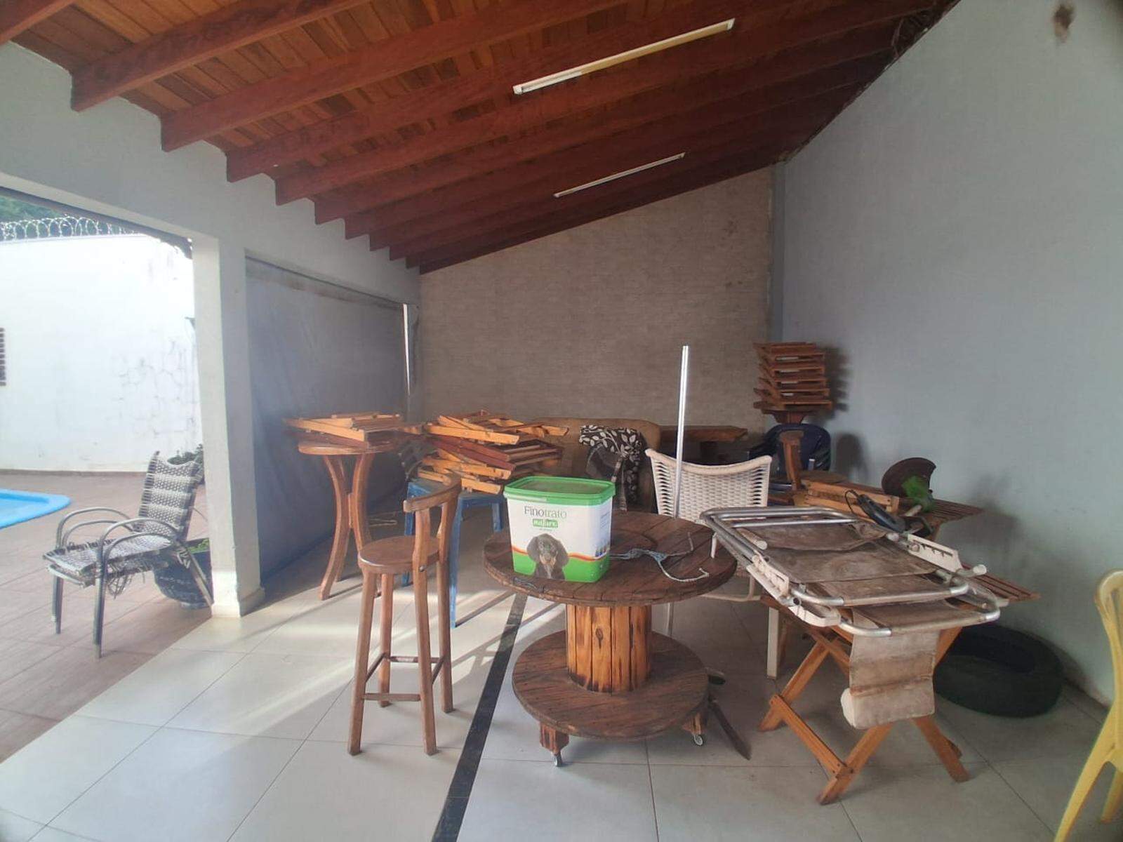 Casa Térrea à venda no Parque Residencial Rita Vieira: 