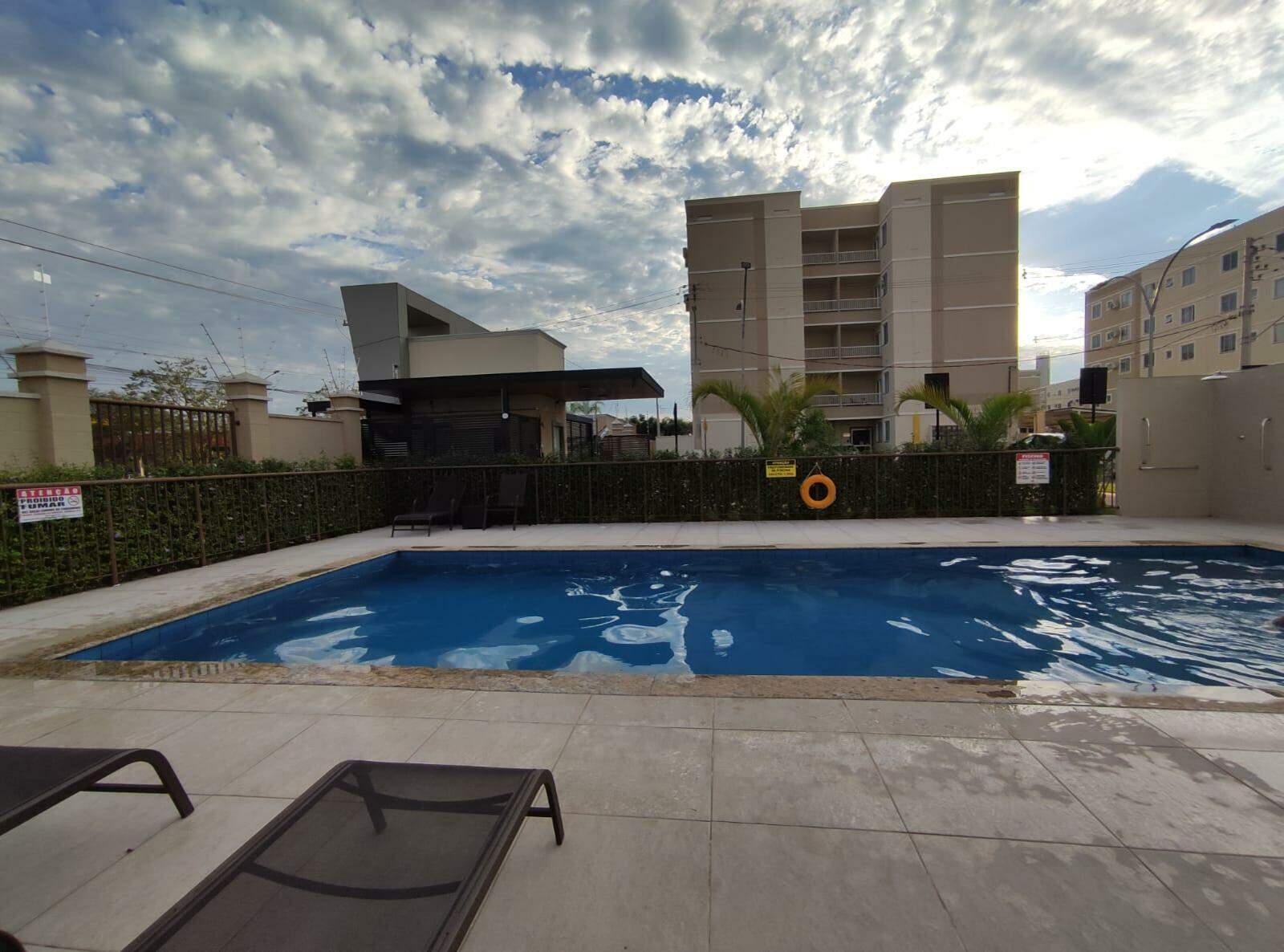 Apartamento para aluguel no Parque Residencial União: 