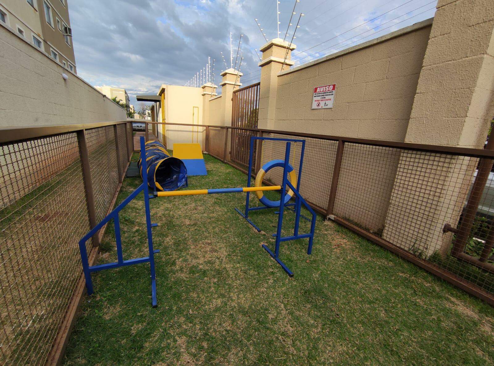 Apartamento para aluguel no Parque Residencial União: 