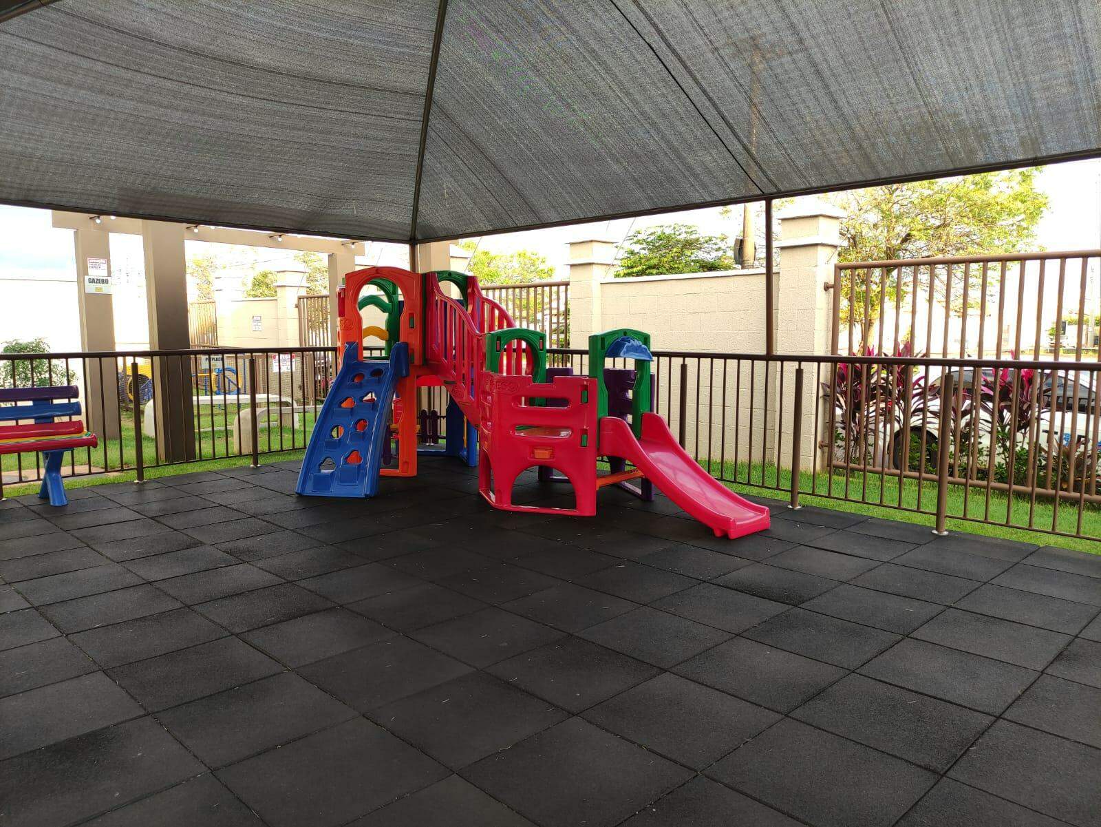 Apartamento para aluguel no Parque Residencial União: 