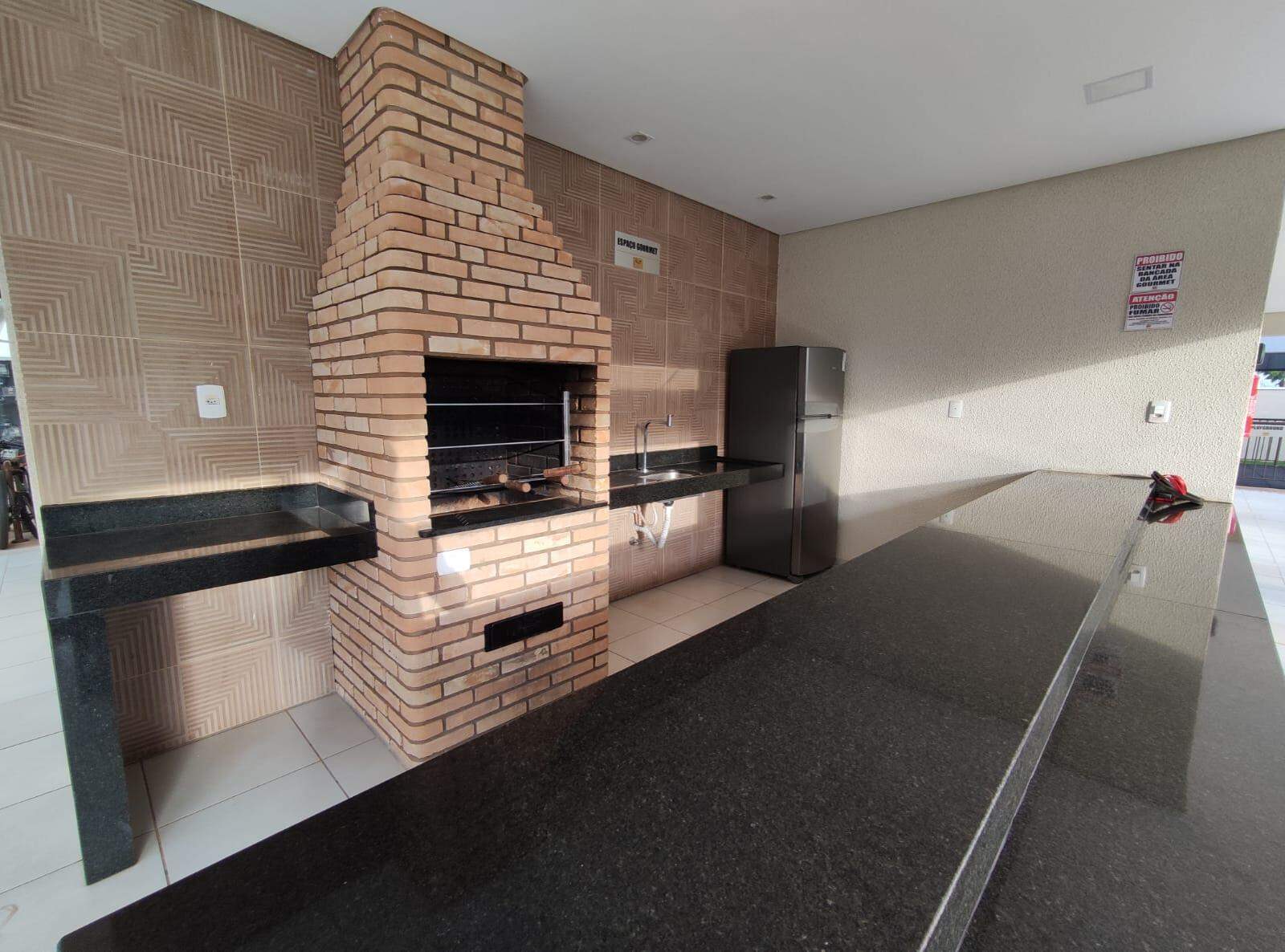 Apartamento para aluguel no Parque Residencial União: 