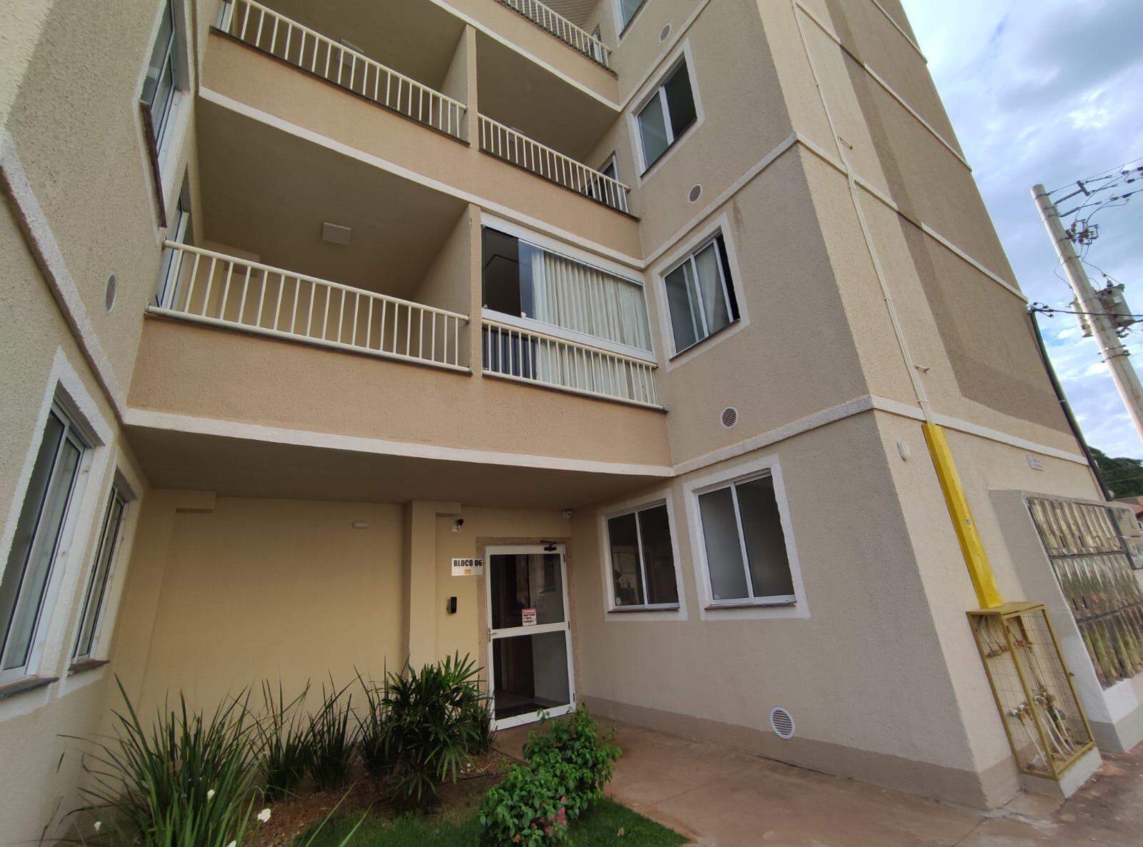 Apartamento para aluguel no Parque Residencial União: 