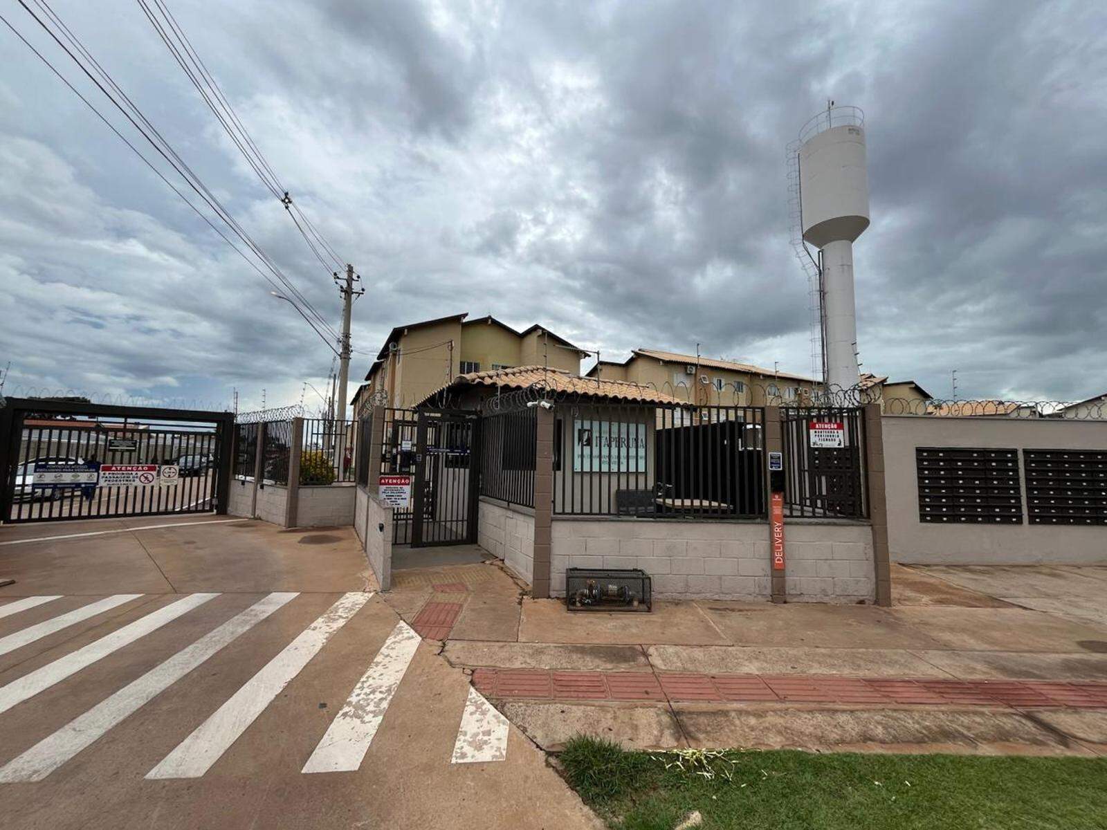 Apartamento à venda no Parque Residencial Rita Vieira: 