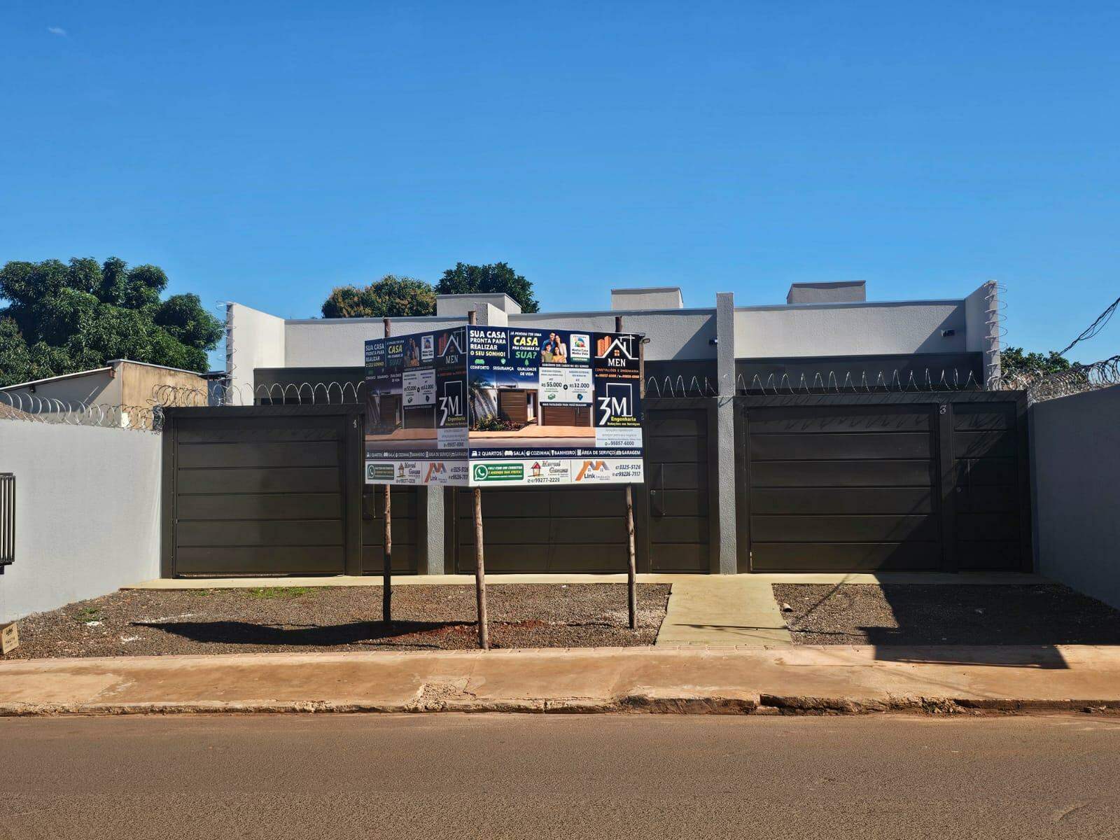 Casa Térrea à venda no Jardim Centenário: 