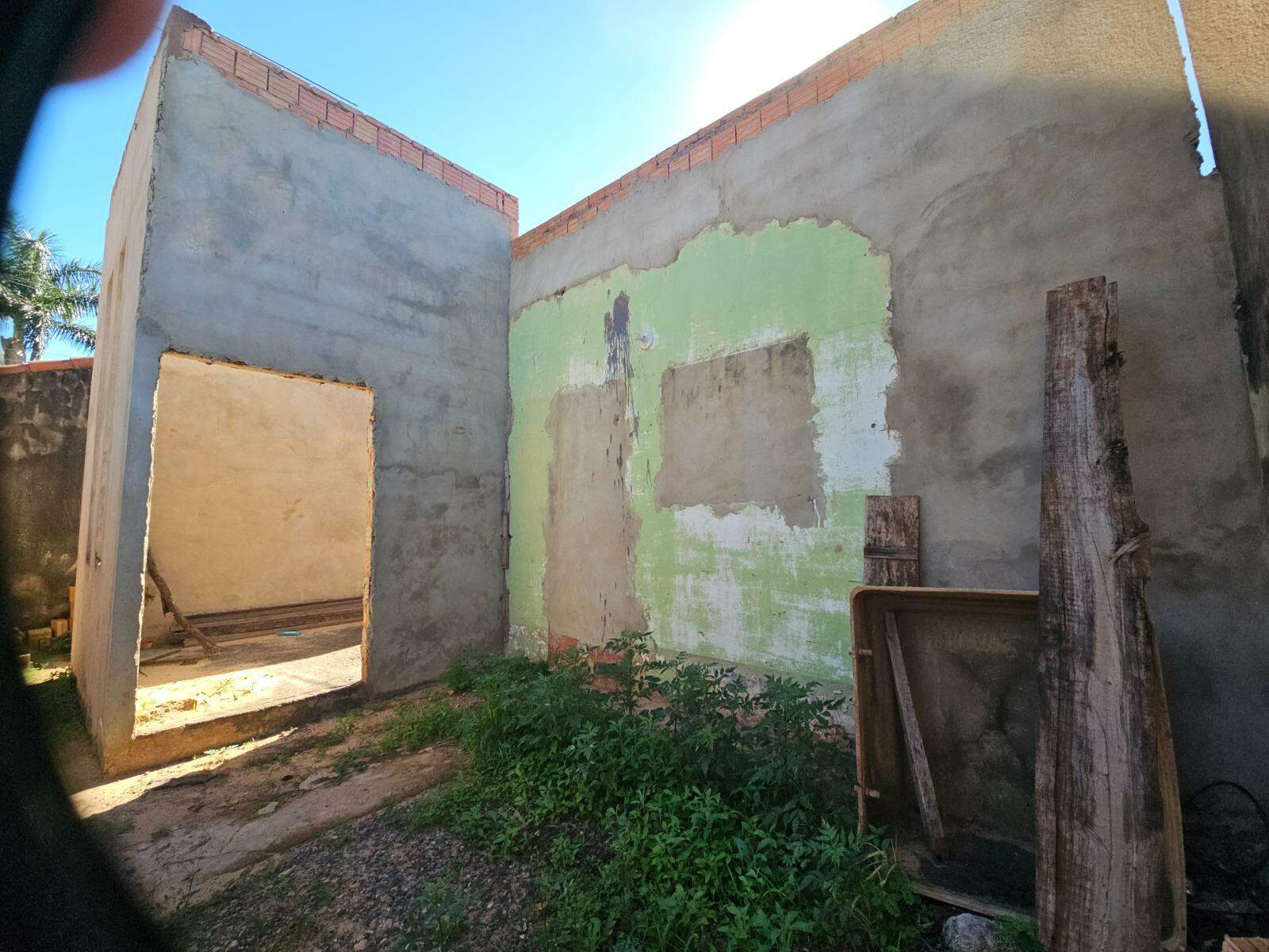 Casa Térrea à venda no Núcleo Habitacional Buriti: 
