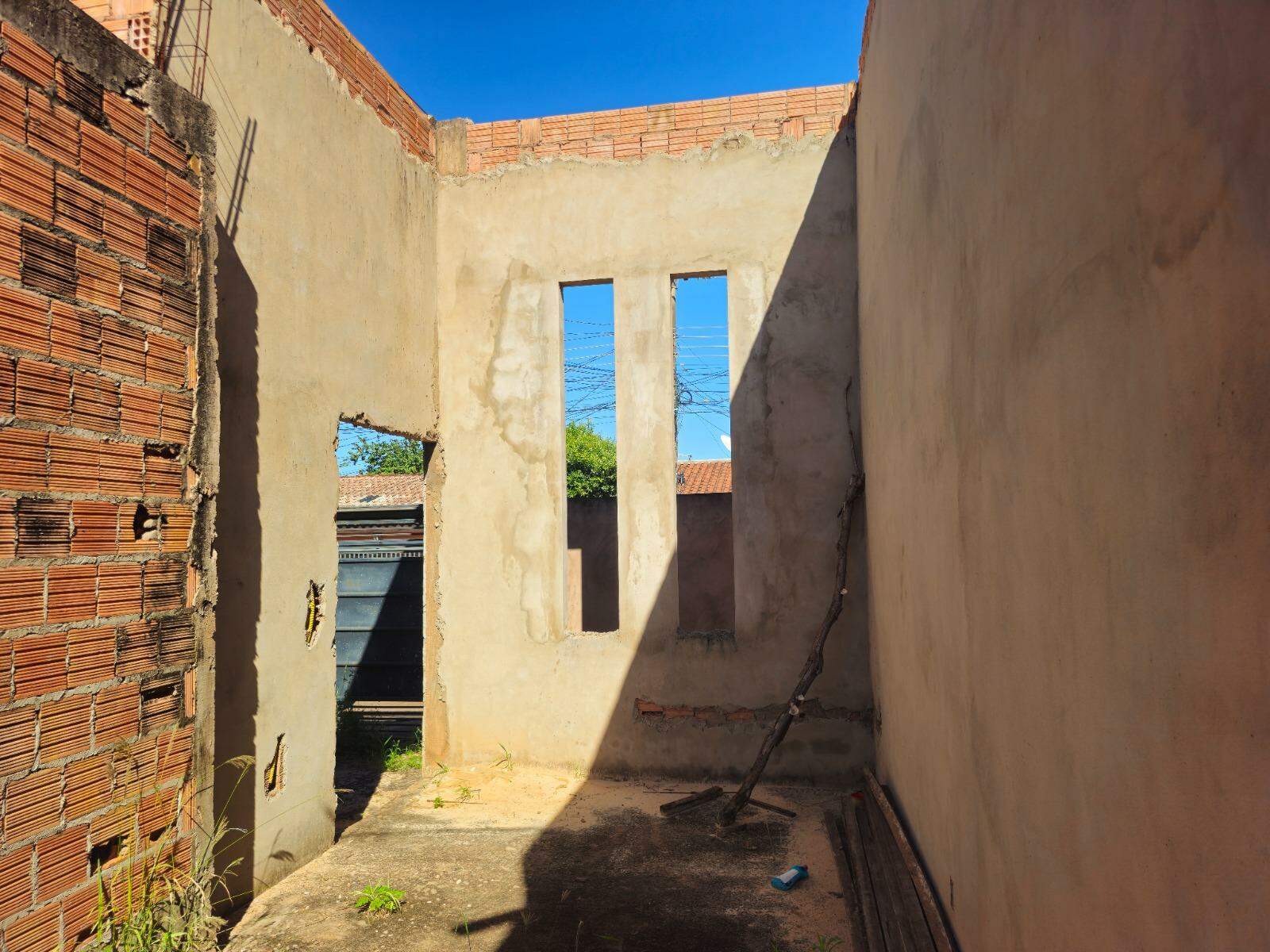 Casa Térrea à venda no Núcleo Habitacional Buriti: 
