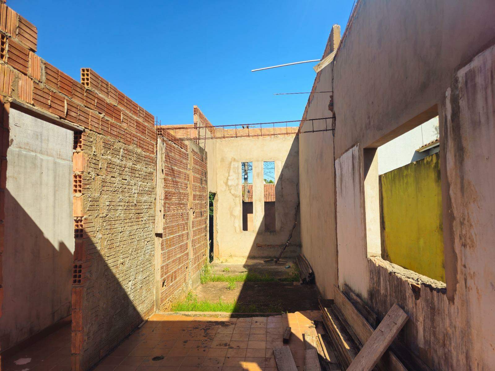 Casa Térrea à venda no Núcleo Habitacional Buriti: 