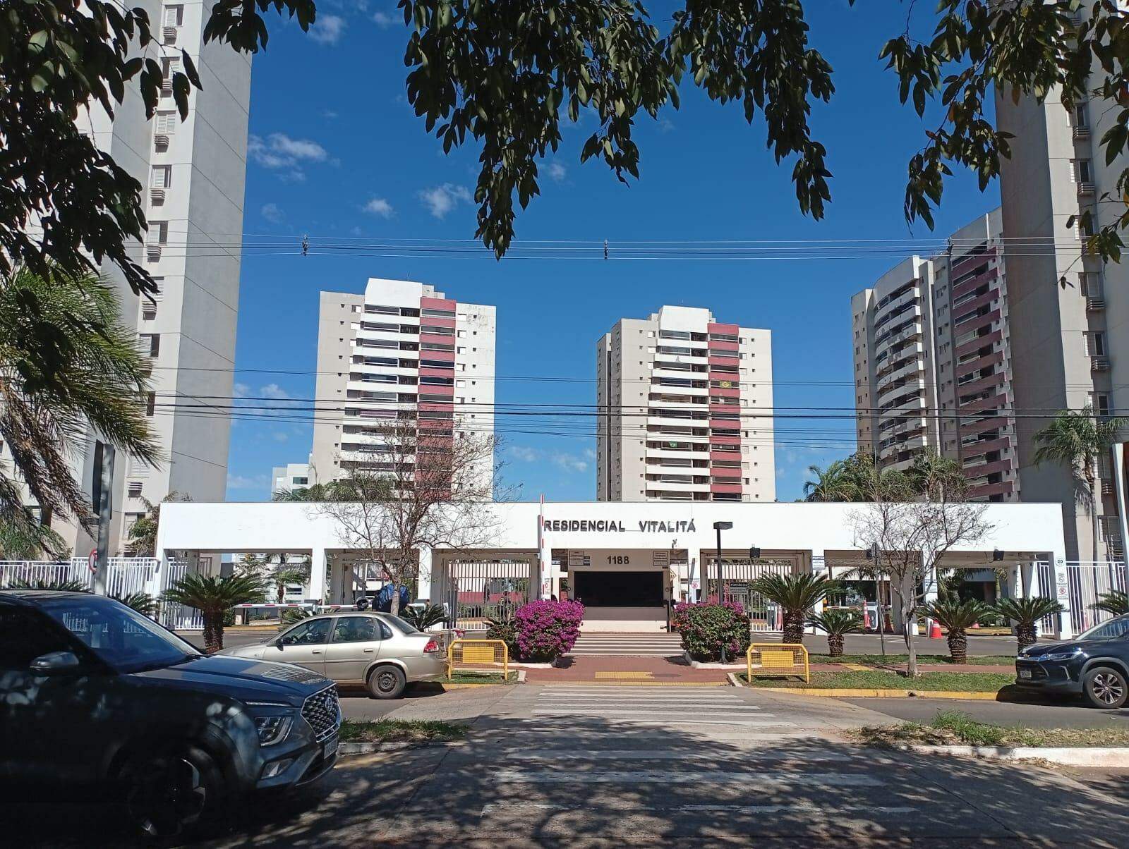 Apartamento para aluguel no Vila Margarida: 