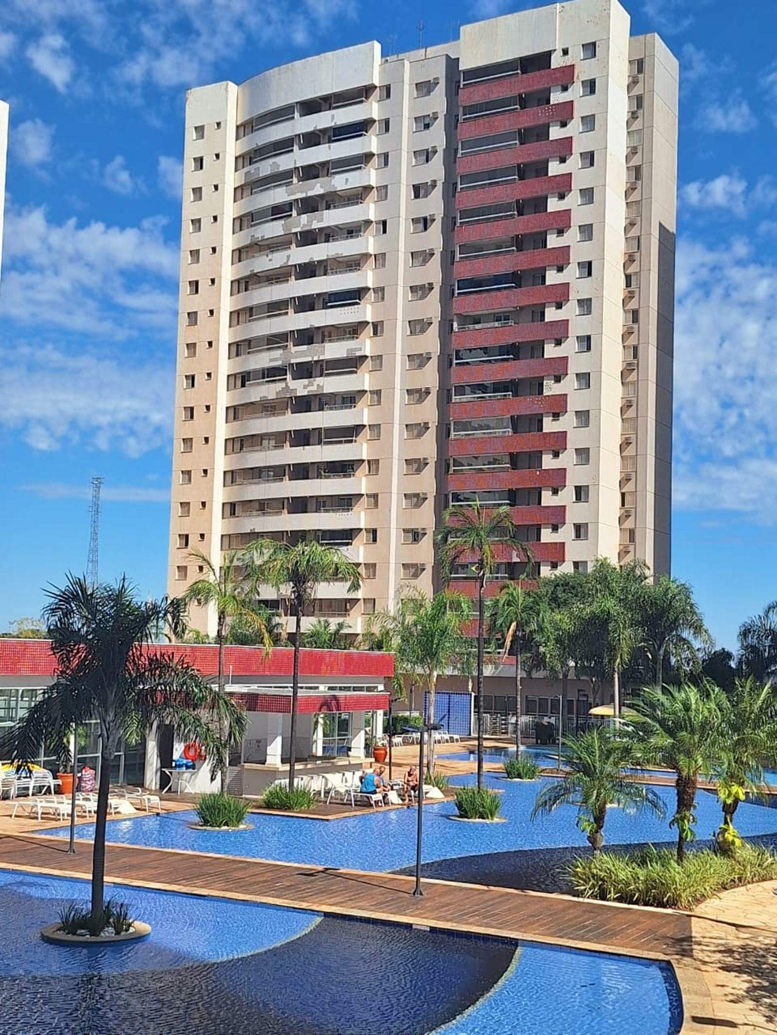 Apartamento para aluguel no Vila Margarida: 