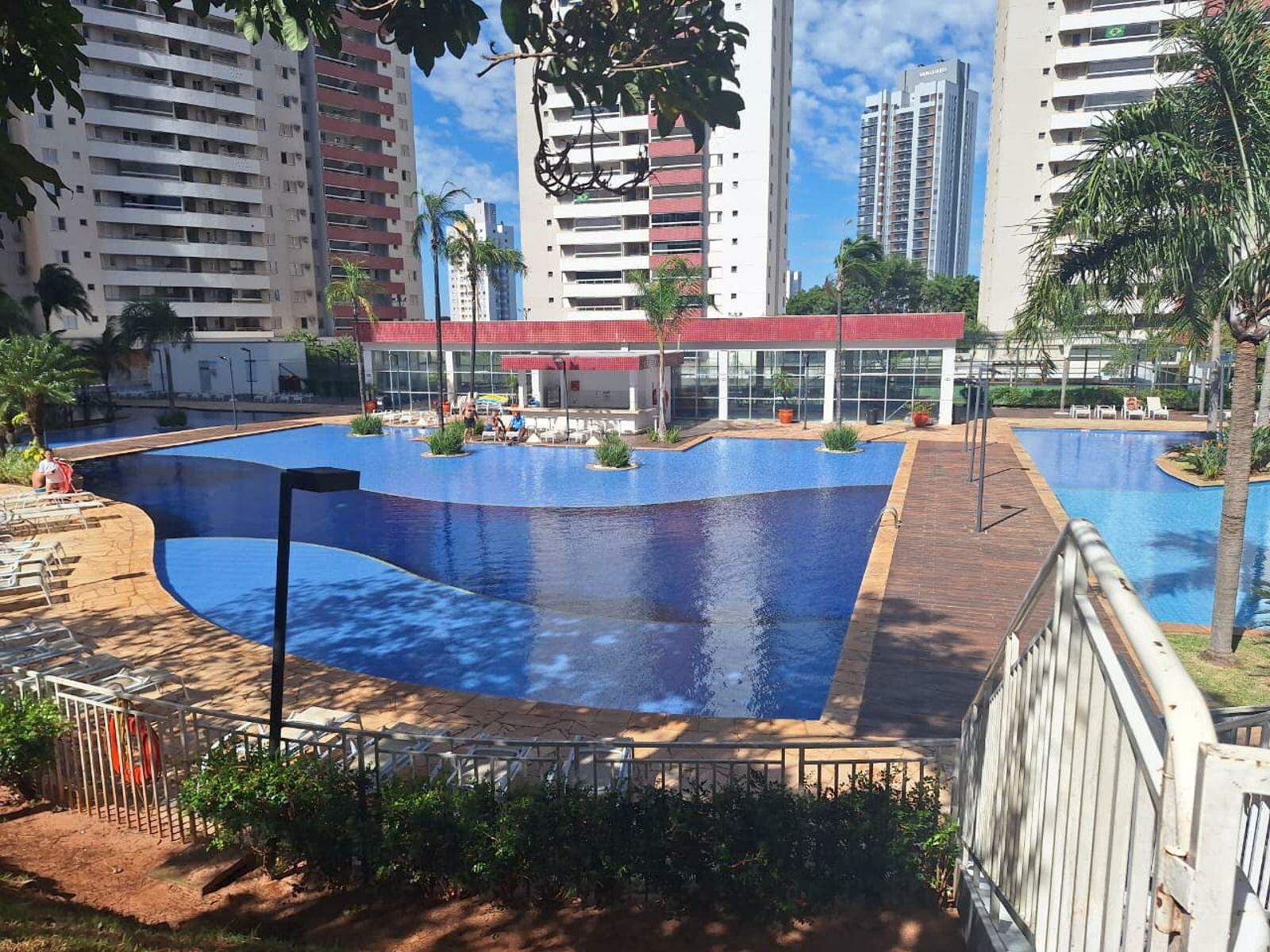 Apartamento para aluguel no Vila Margarida: 