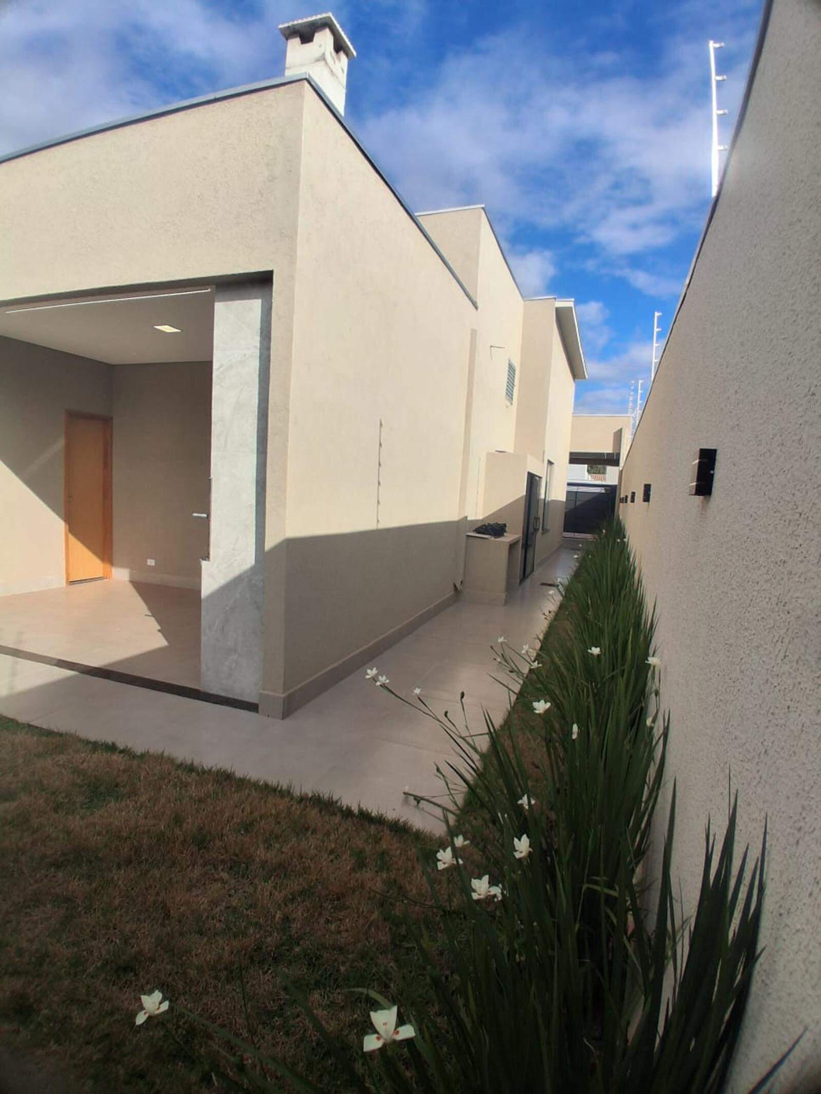 Casa Térrea à venda no Morada dos Deuses: 