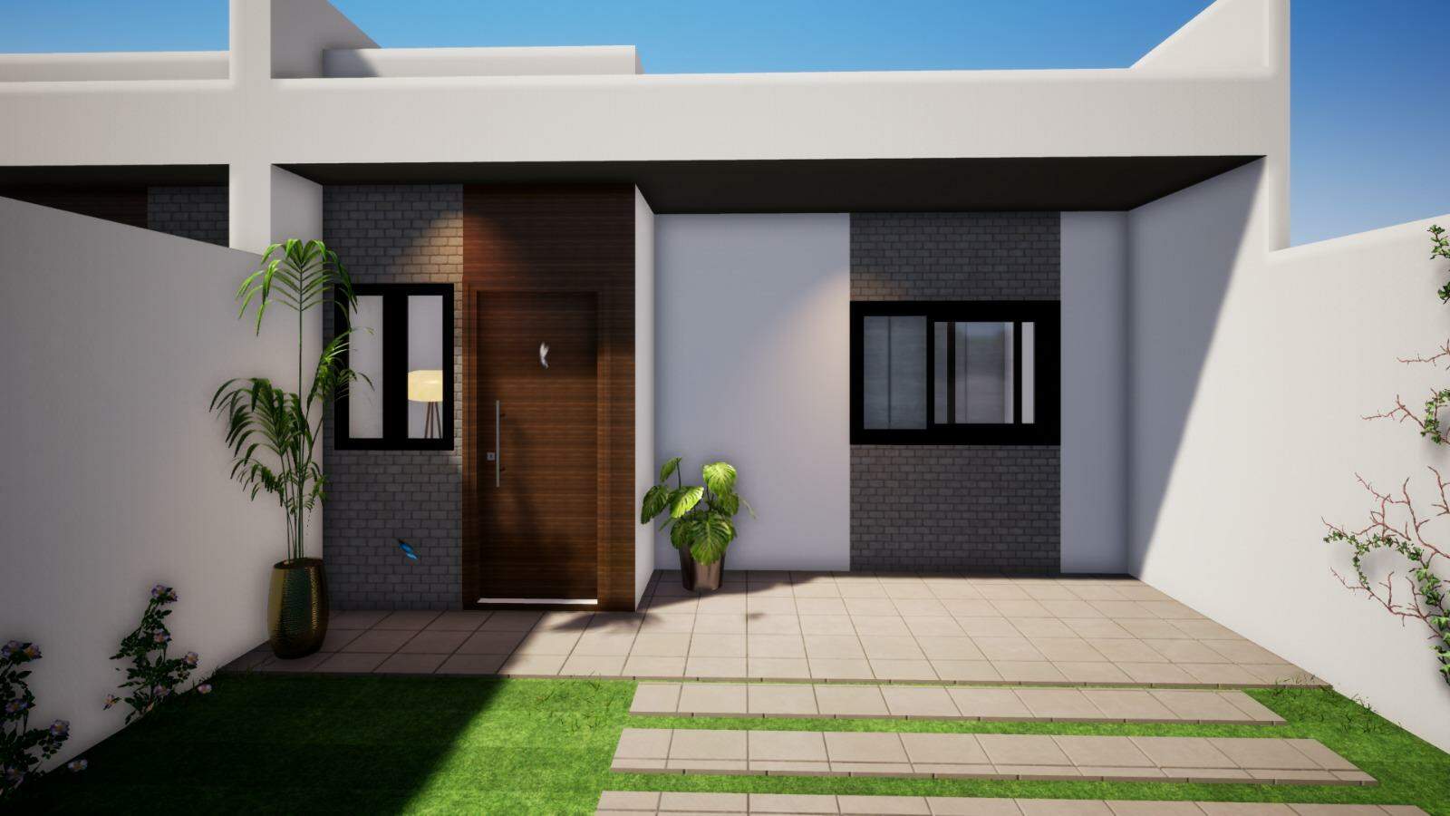 Casa Térrea à venda no Jardim Indianápolis: 