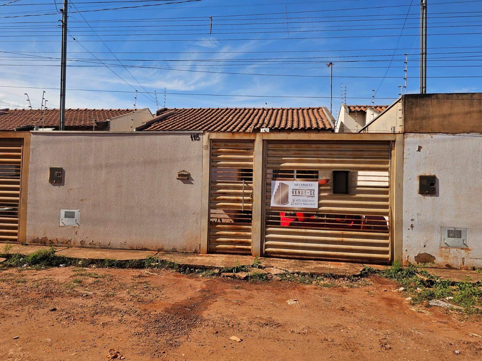 Casa Térrea à venda no Jardim Centenário: 