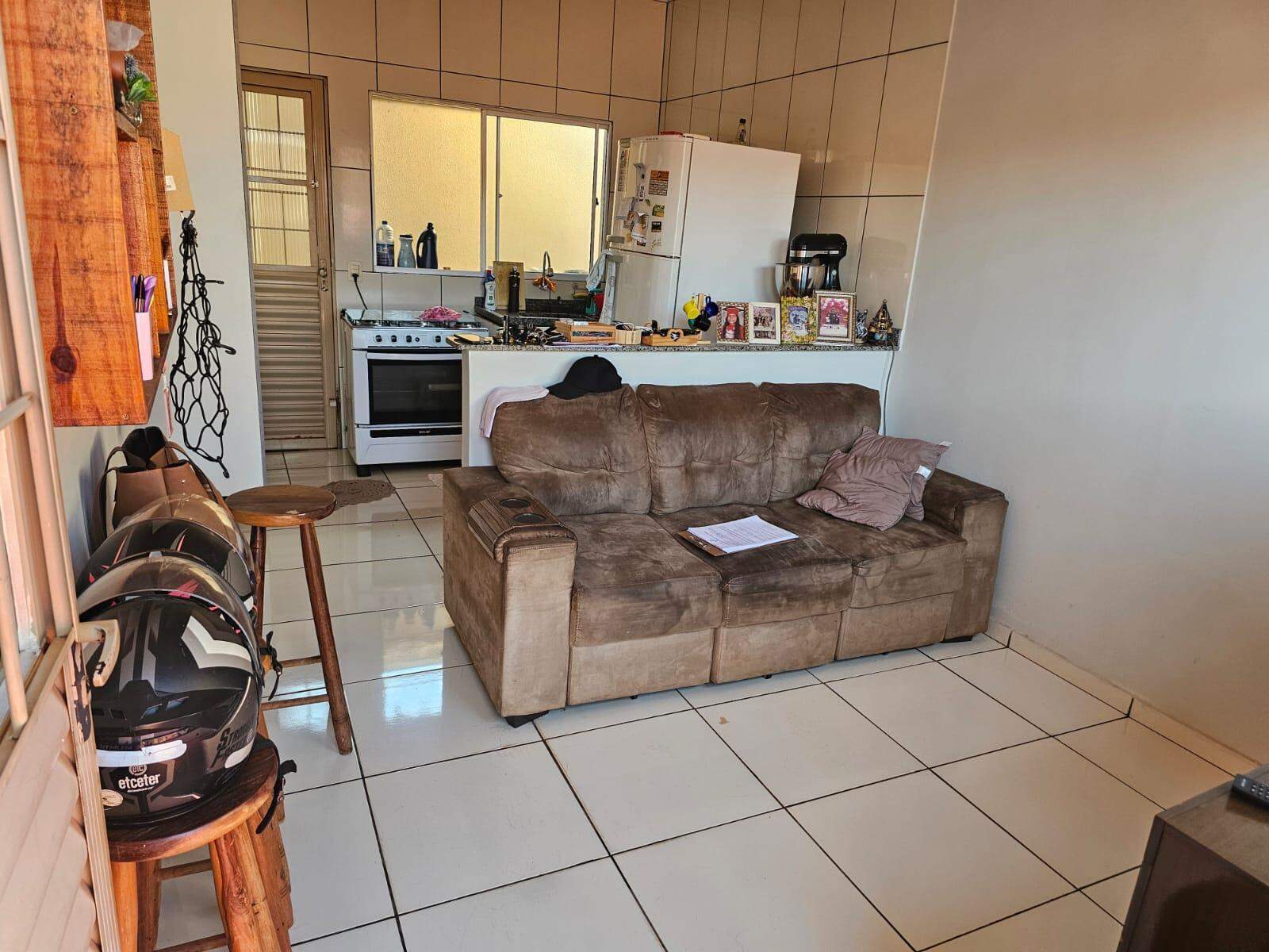 Casa Térrea à venda no Jardim Centenário: 