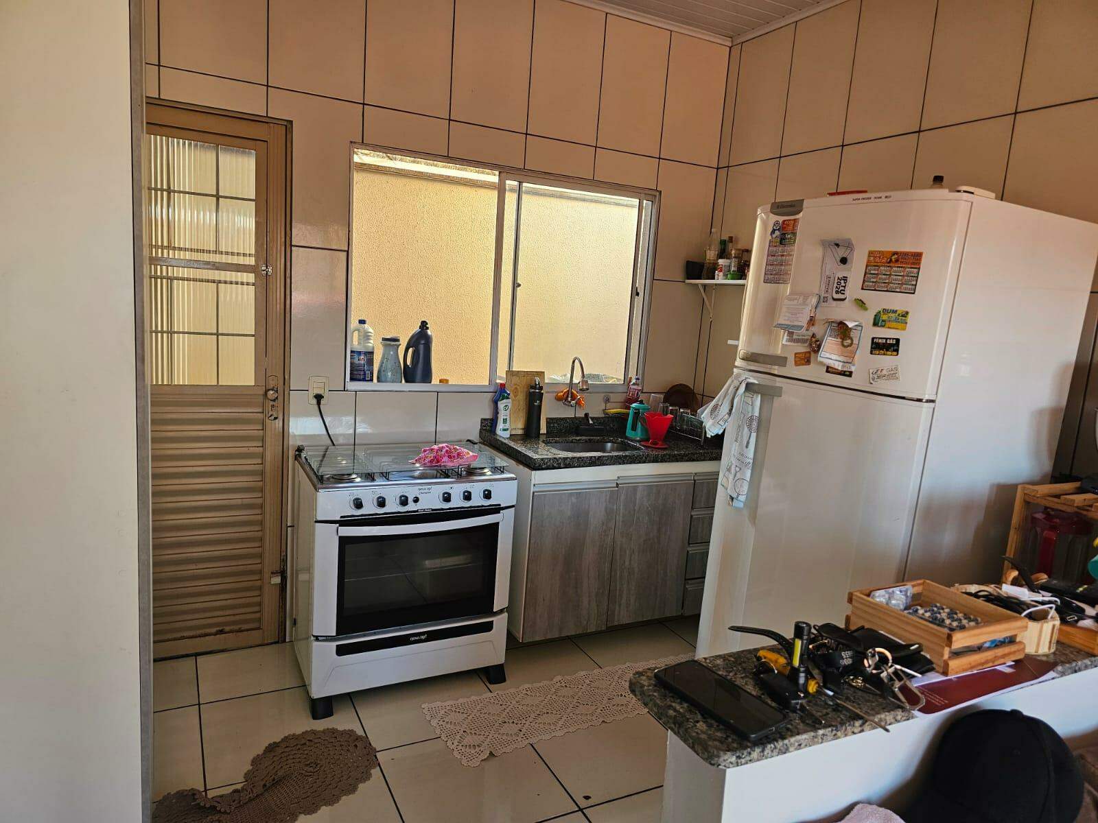 Casa Térrea à venda no Jardim Centenário: 