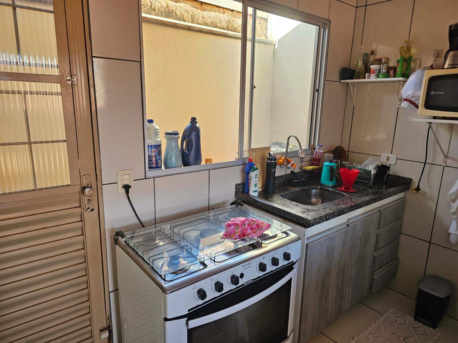 Casa Térrea à venda no Jardim Centenário: 