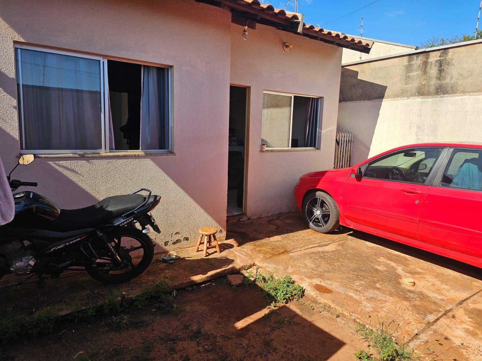 Casa Térrea à venda no Jardim Centenário: 