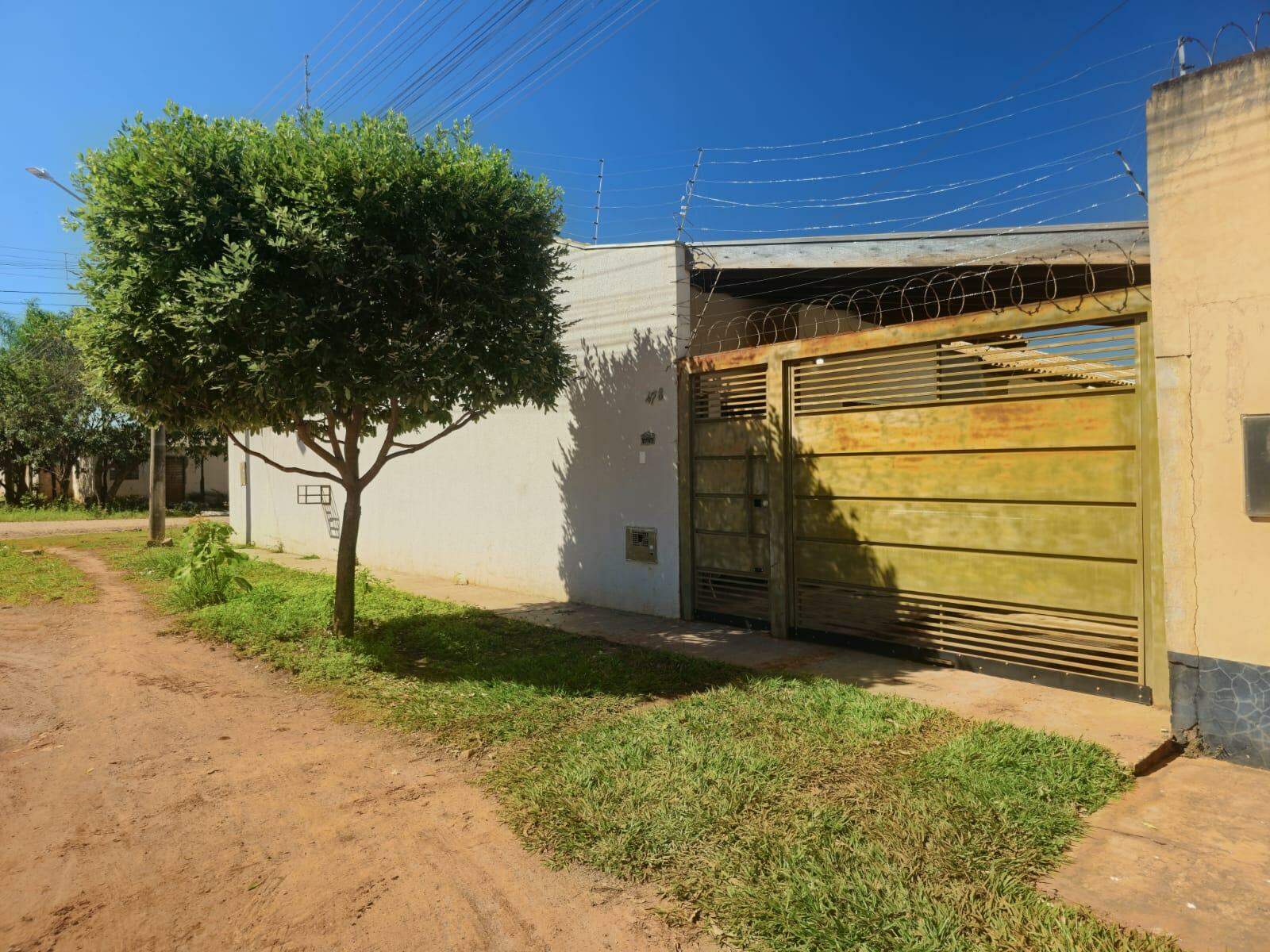Casa Térrea à venda no Jardim Inápolis: 