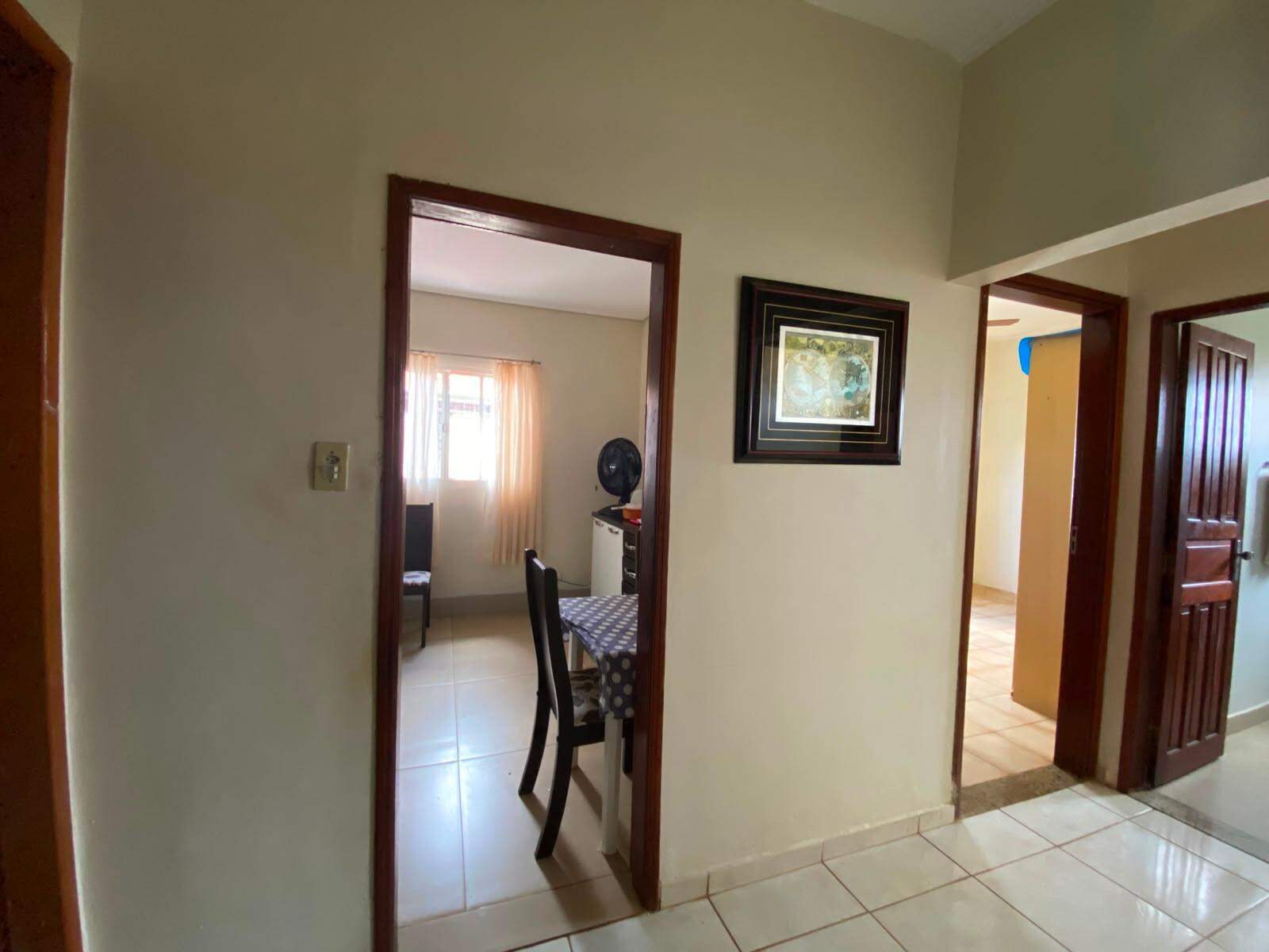 Casa Térrea para aluguel no Vila Nossa Senhora das Graças: 