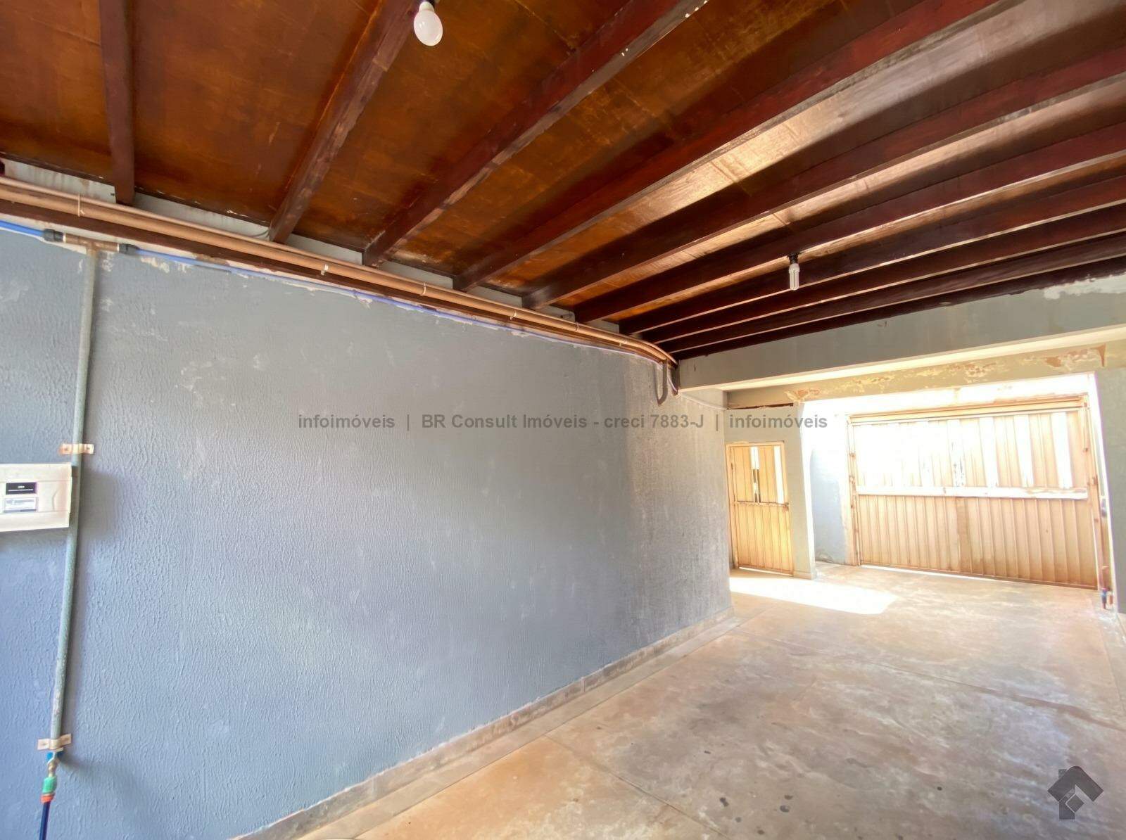Casa Térrea para aluguel no Vila Nossa Senhora das Graças: 