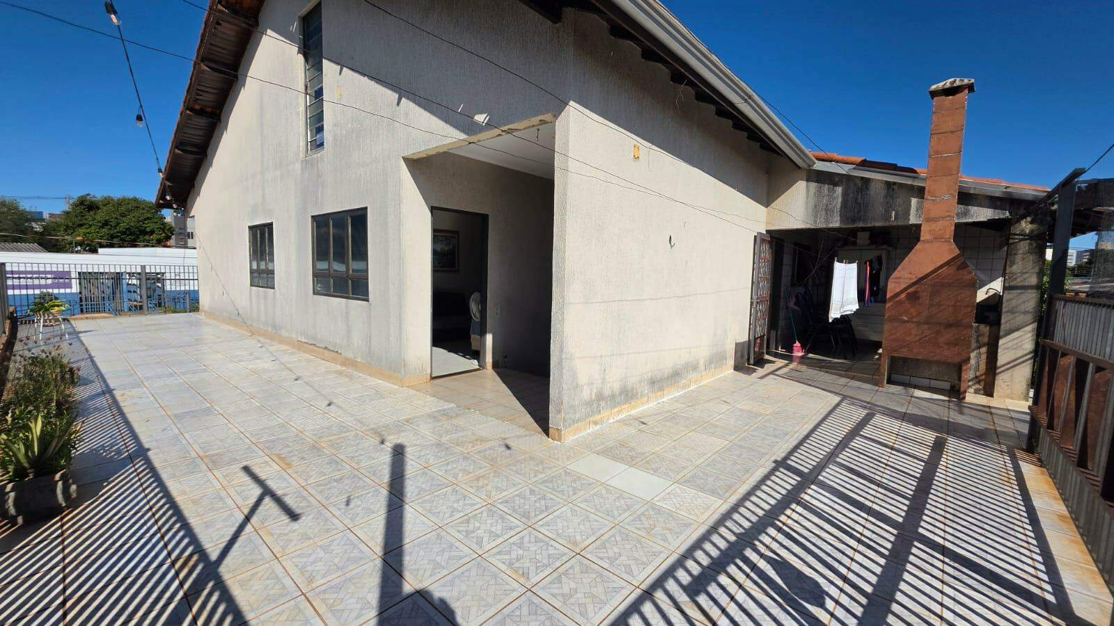 Sobrado à venda no Monte Castelo: 