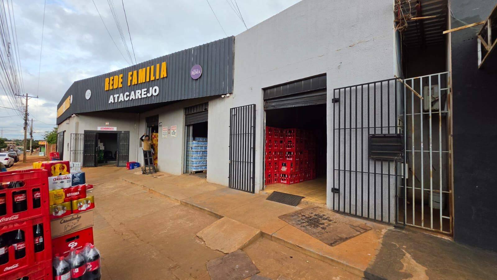 Sala à venda no Portal Caiobá: 