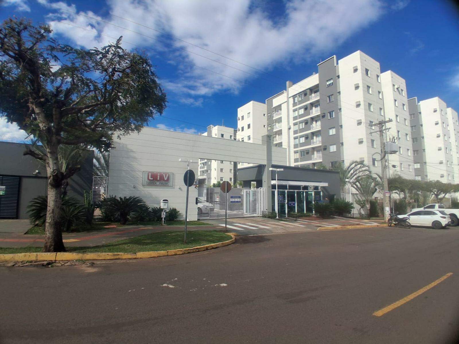 Apartamento à venda no Residencial Villa Lobos: 