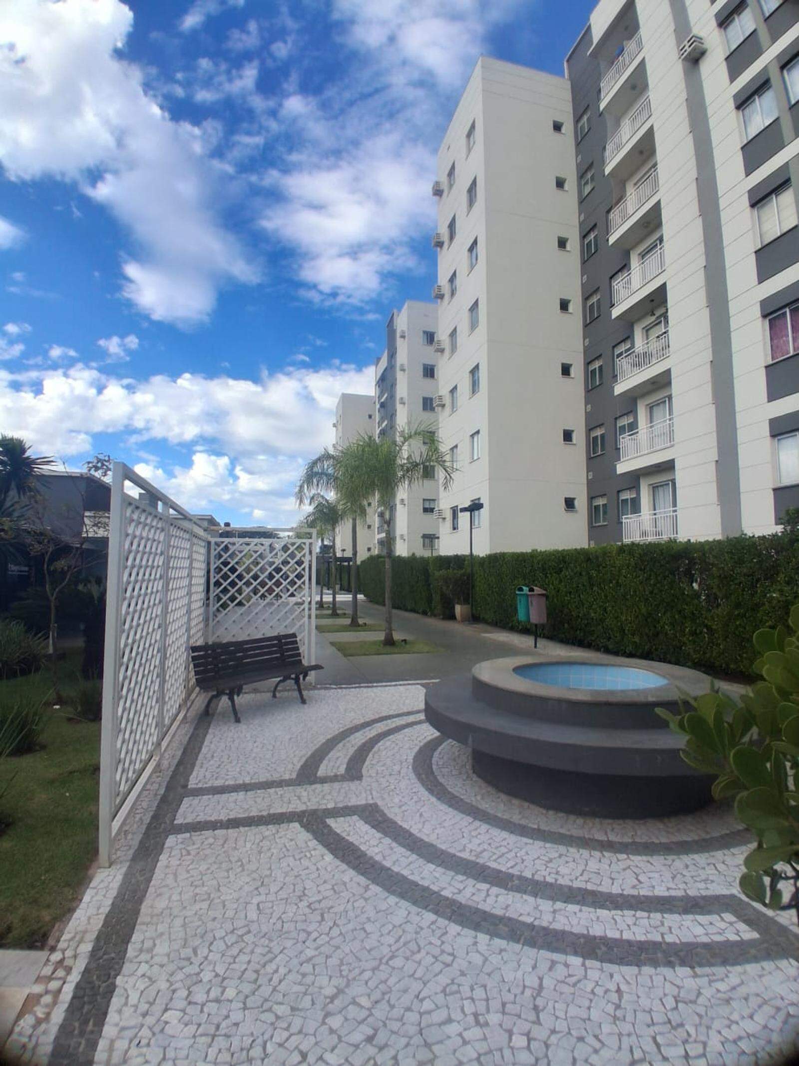 Apartamento à venda no Residencial Villa Lobos: 