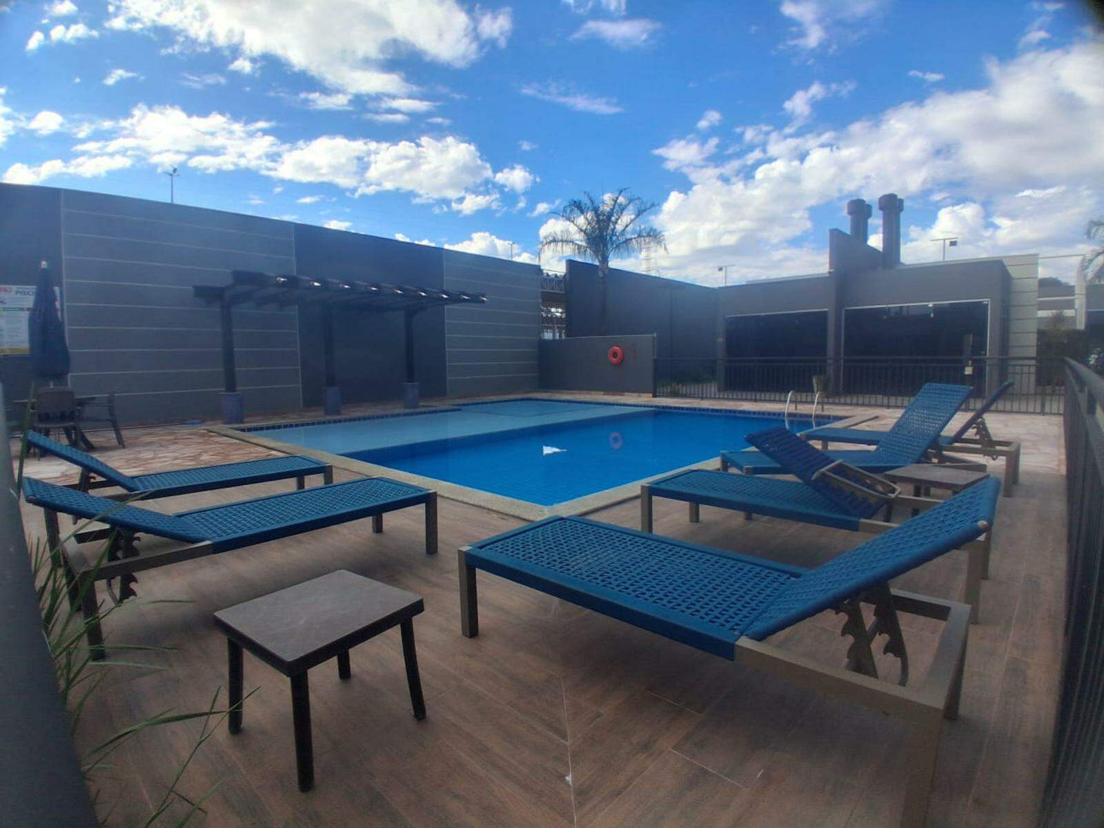 Apartamento à venda no Residencial Villa Lobos: 