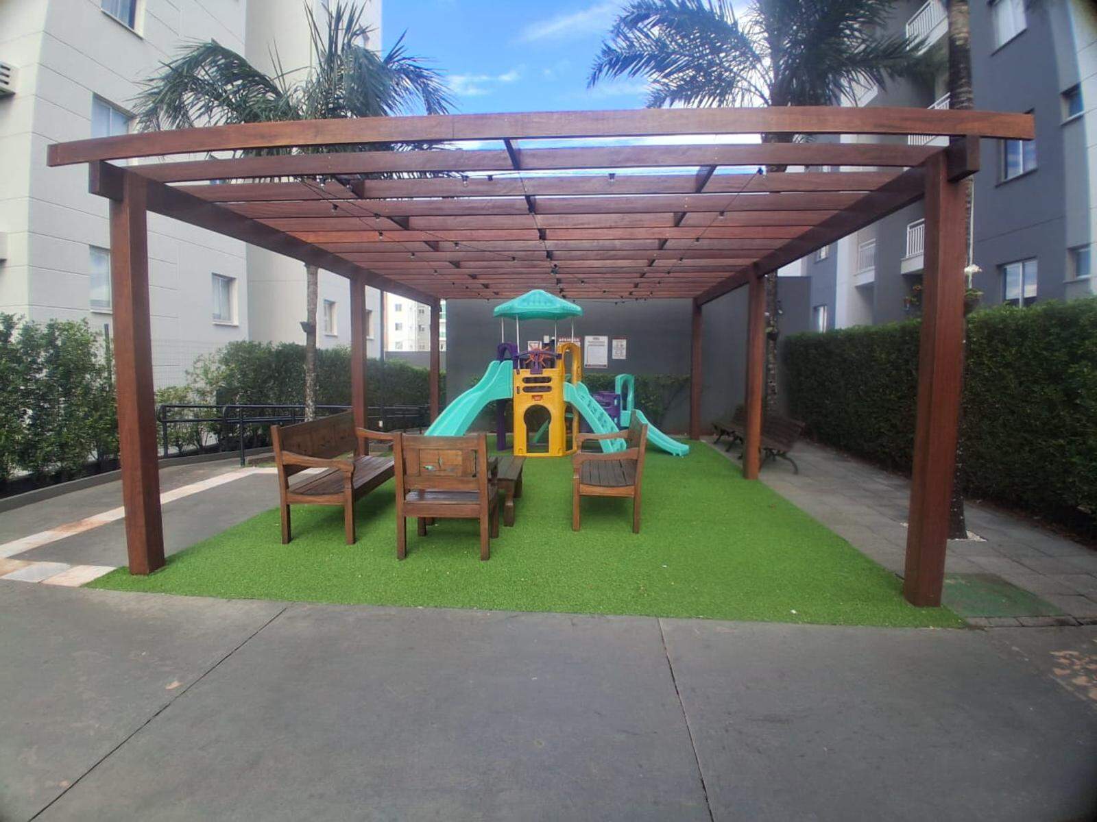 Apartamento à venda no Residencial Villa Lobos: 