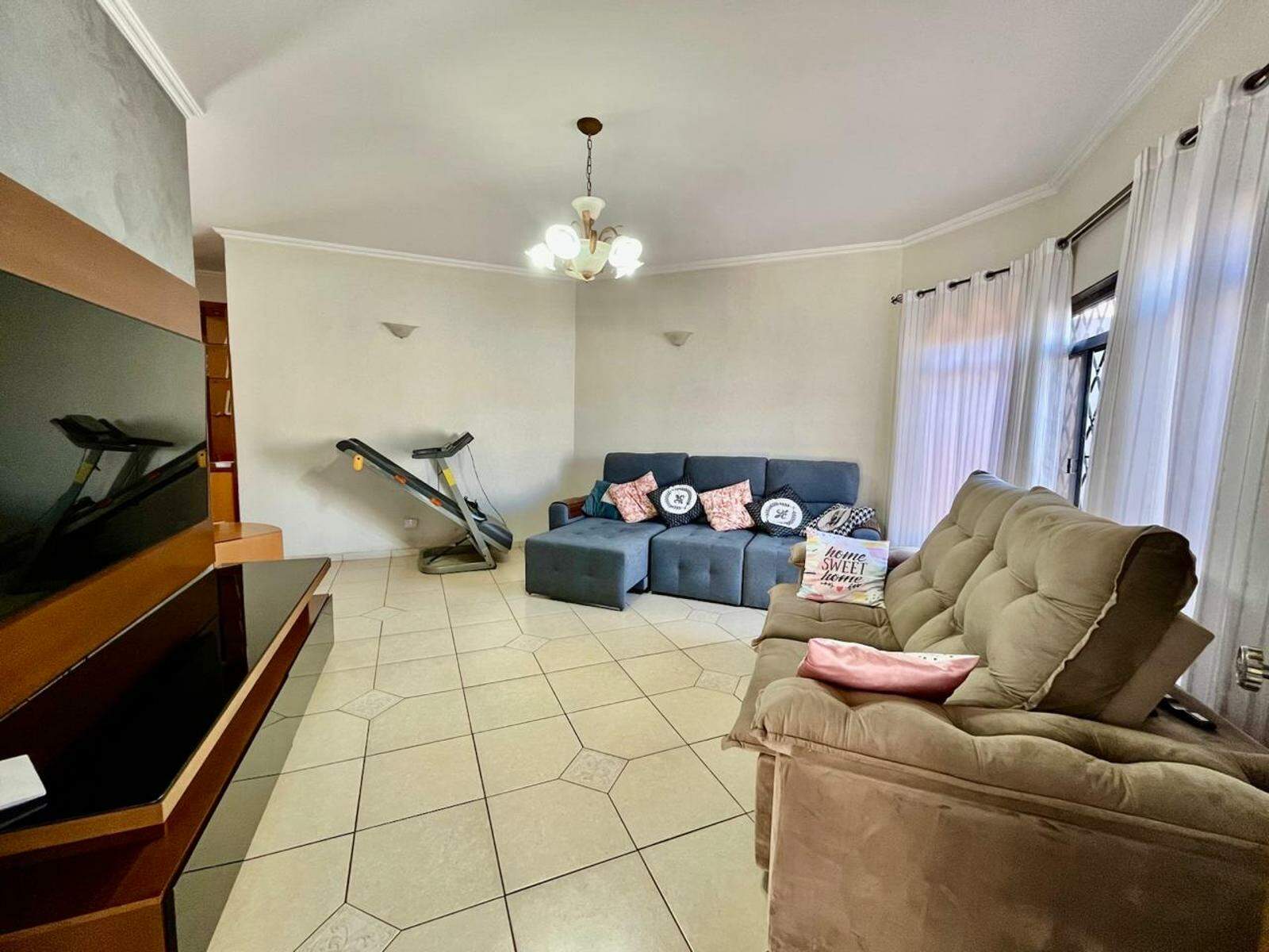 Casa Térrea à venda no Jardim Leblon: 