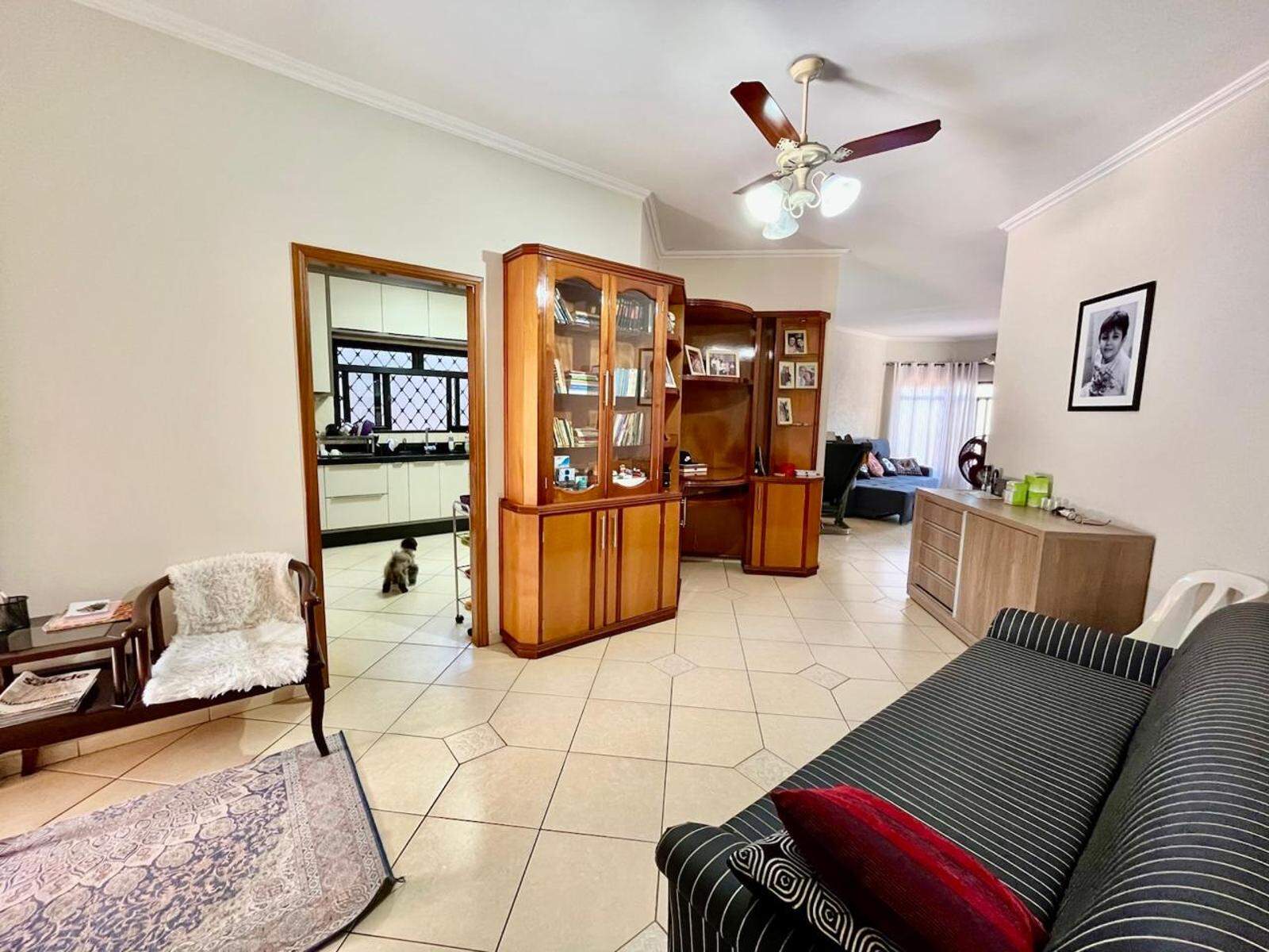 Casa Térrea à venda no Jardim Leblon: 
