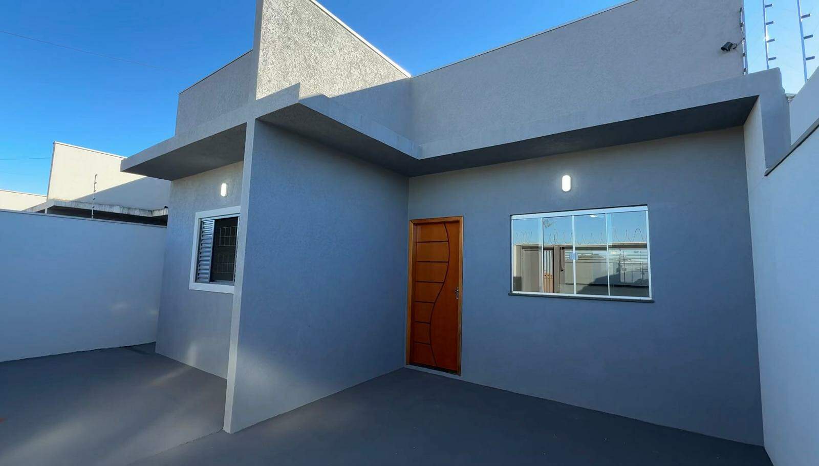 Casa Térrea à venda no Vivendas do Parque: 