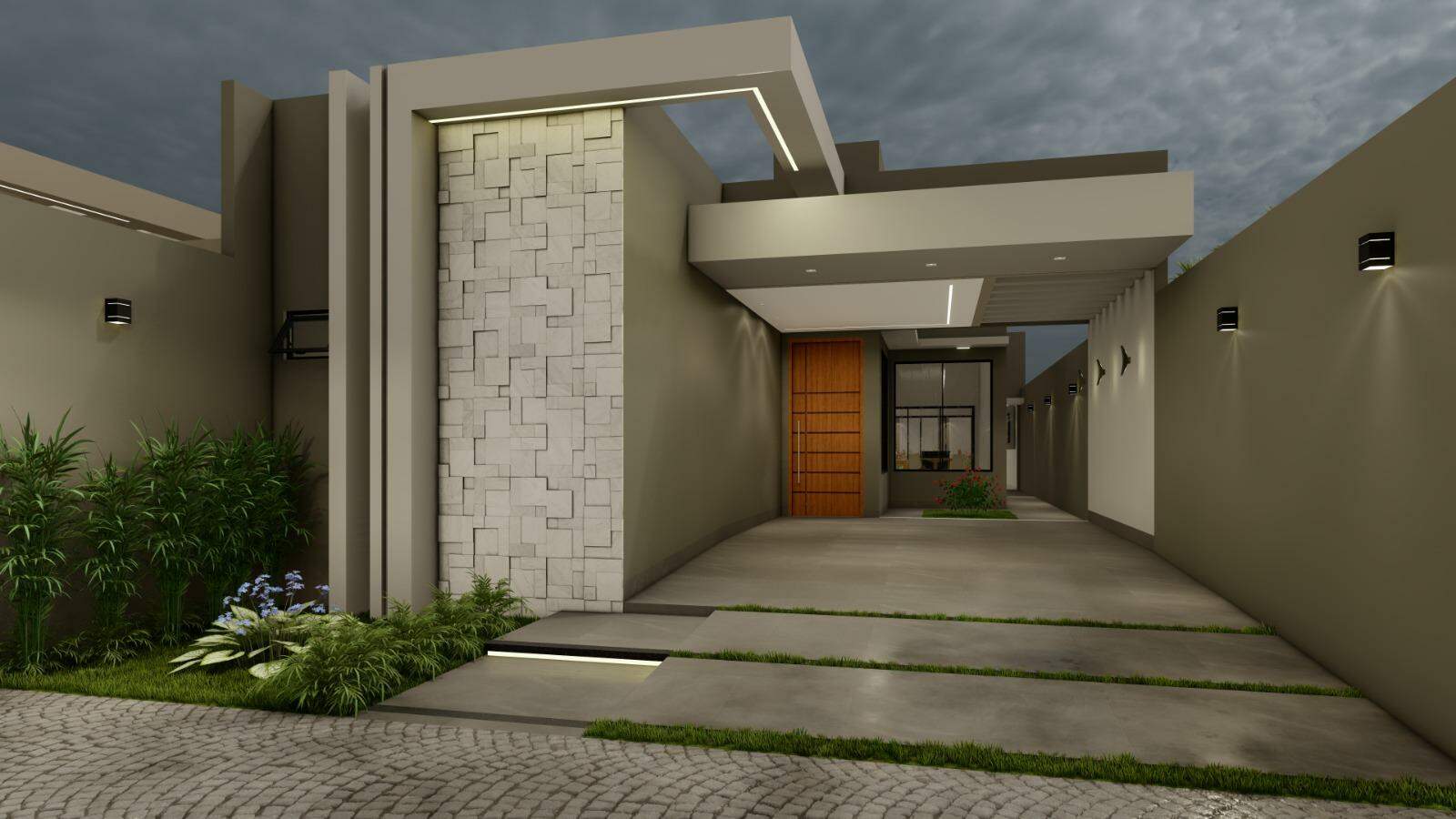Casa Térrea à venda no Jardim Jatobá: 