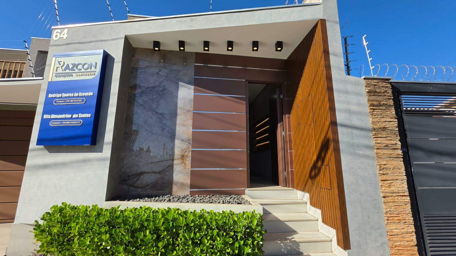 Loja/Salão para aluguel no Jardim Bela Vista: 