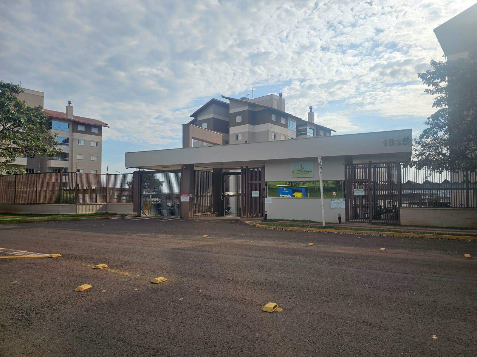 Apartamento à venda no Monte Castelo: 