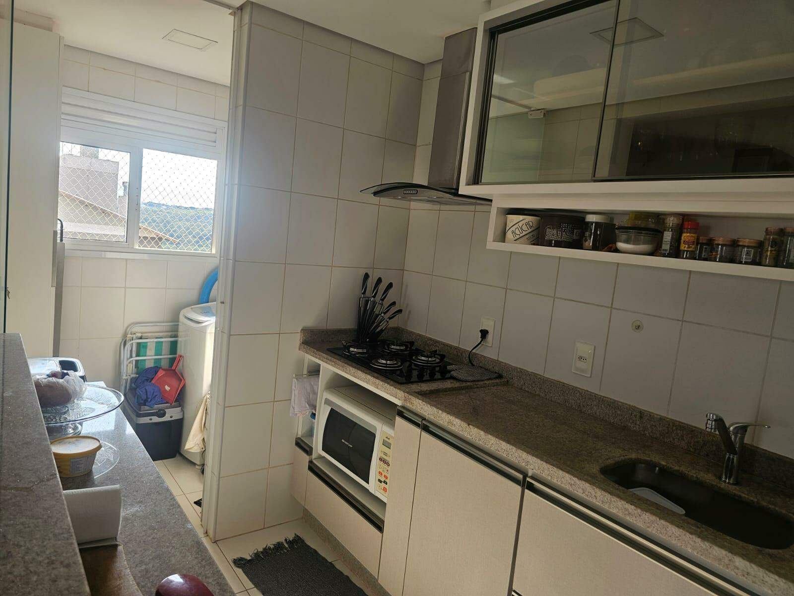 Apartamento à venda no Monte Castelo: 