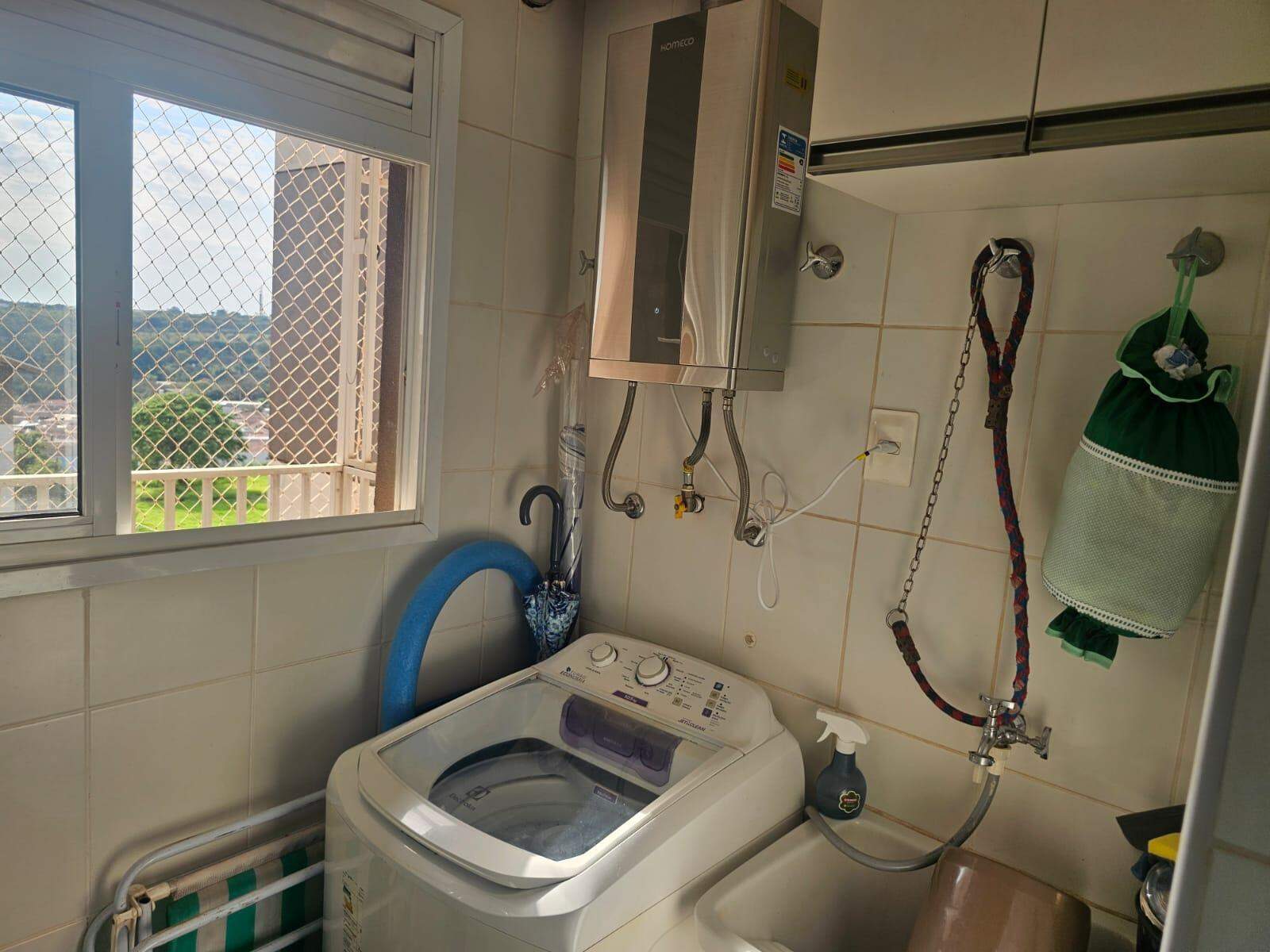 Apartamento à venda no Monte Castelo: 