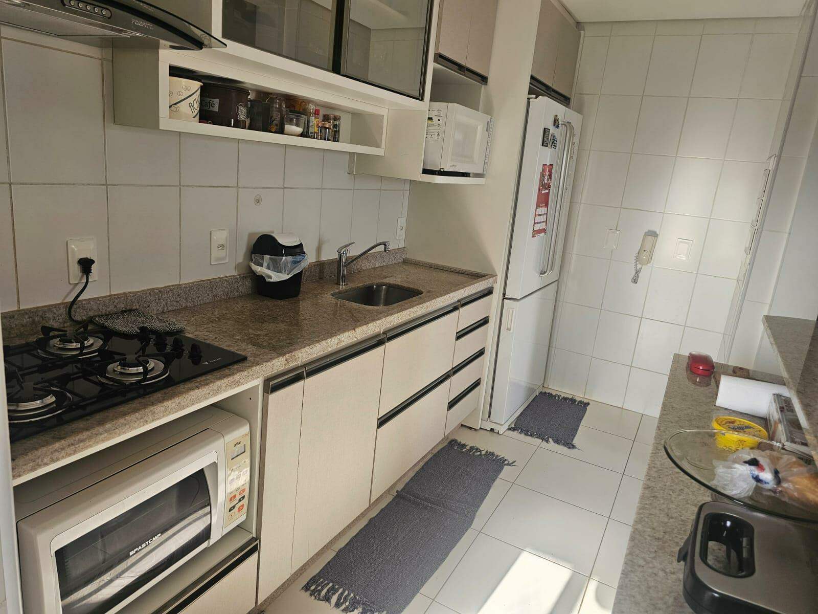 Apartamento à venda no Monte Castelo: 
