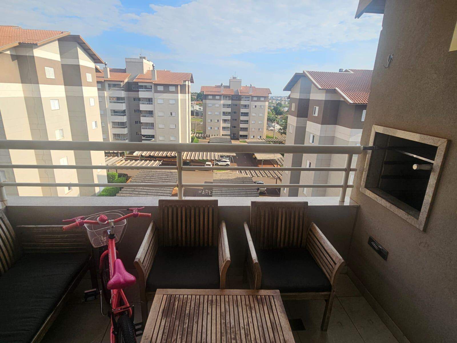 Apartamento à venda no Monte Castelo: 